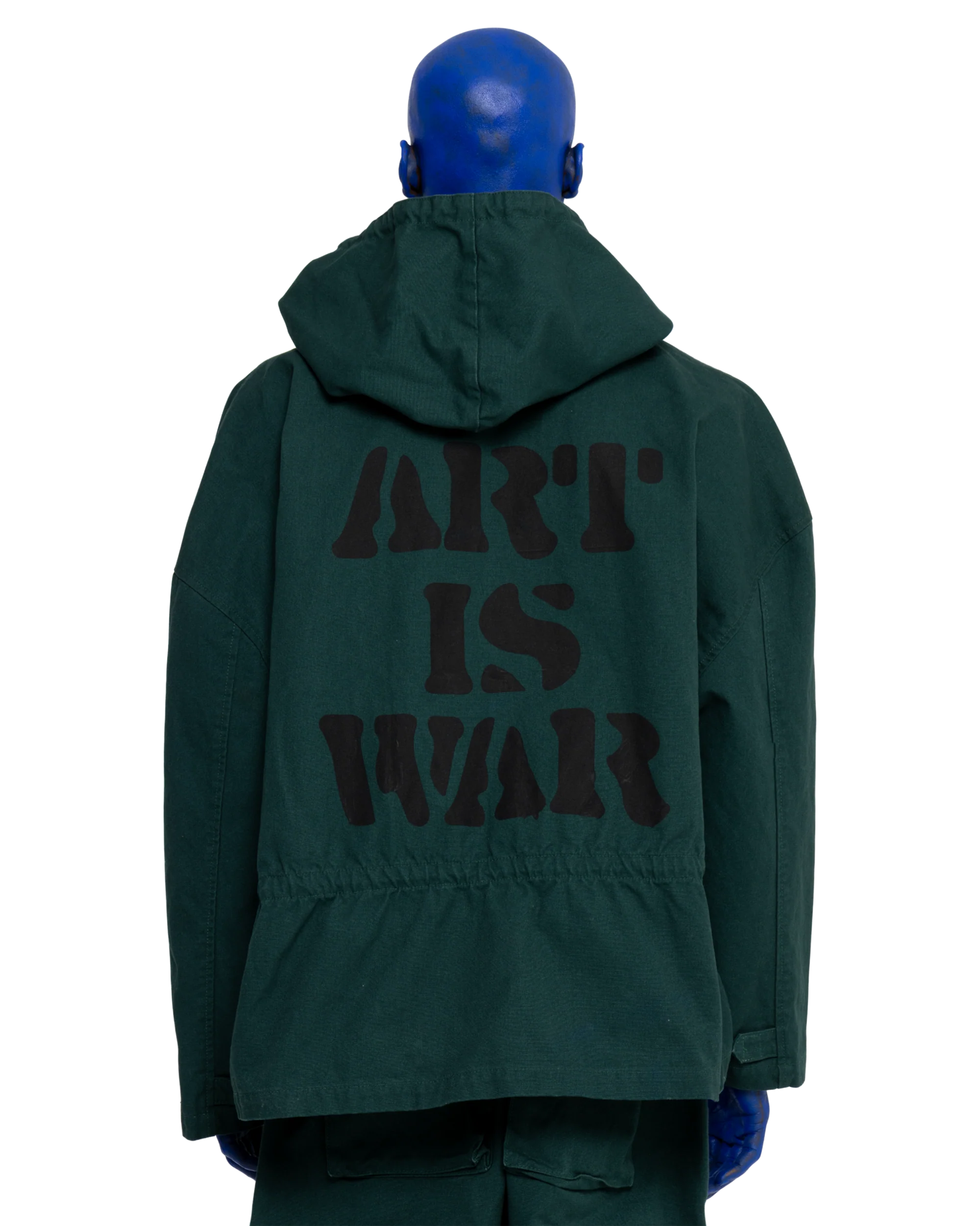 CHARM ROPE ANORAK - Image 4