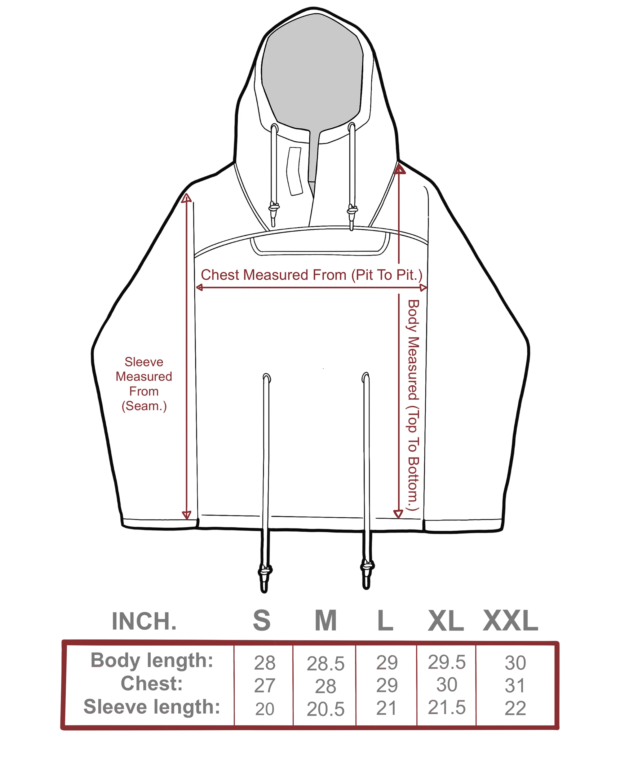 CHARM ROPE ANORAK - Image 6
