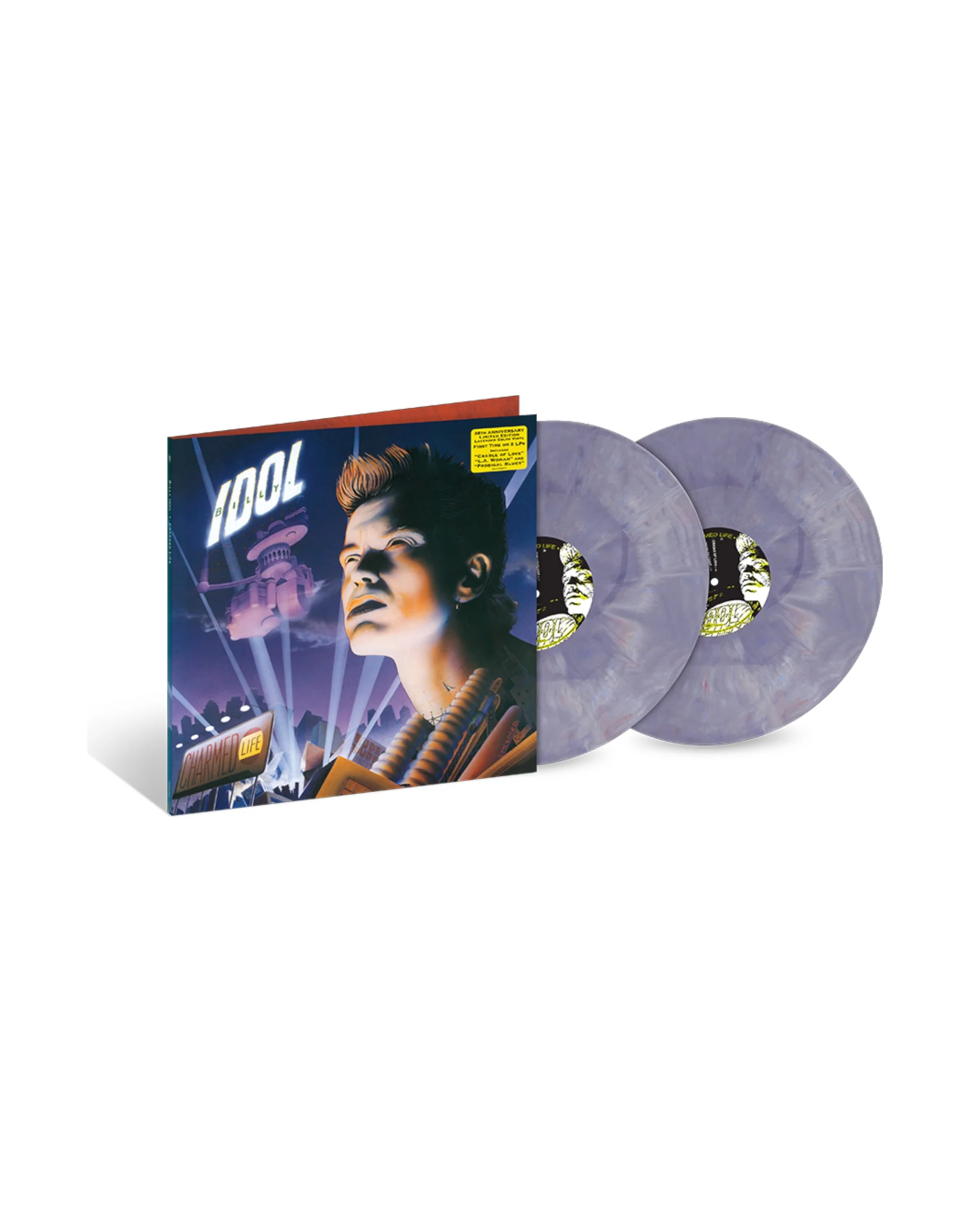 Charmed Life Limited Edition Double Vinyl