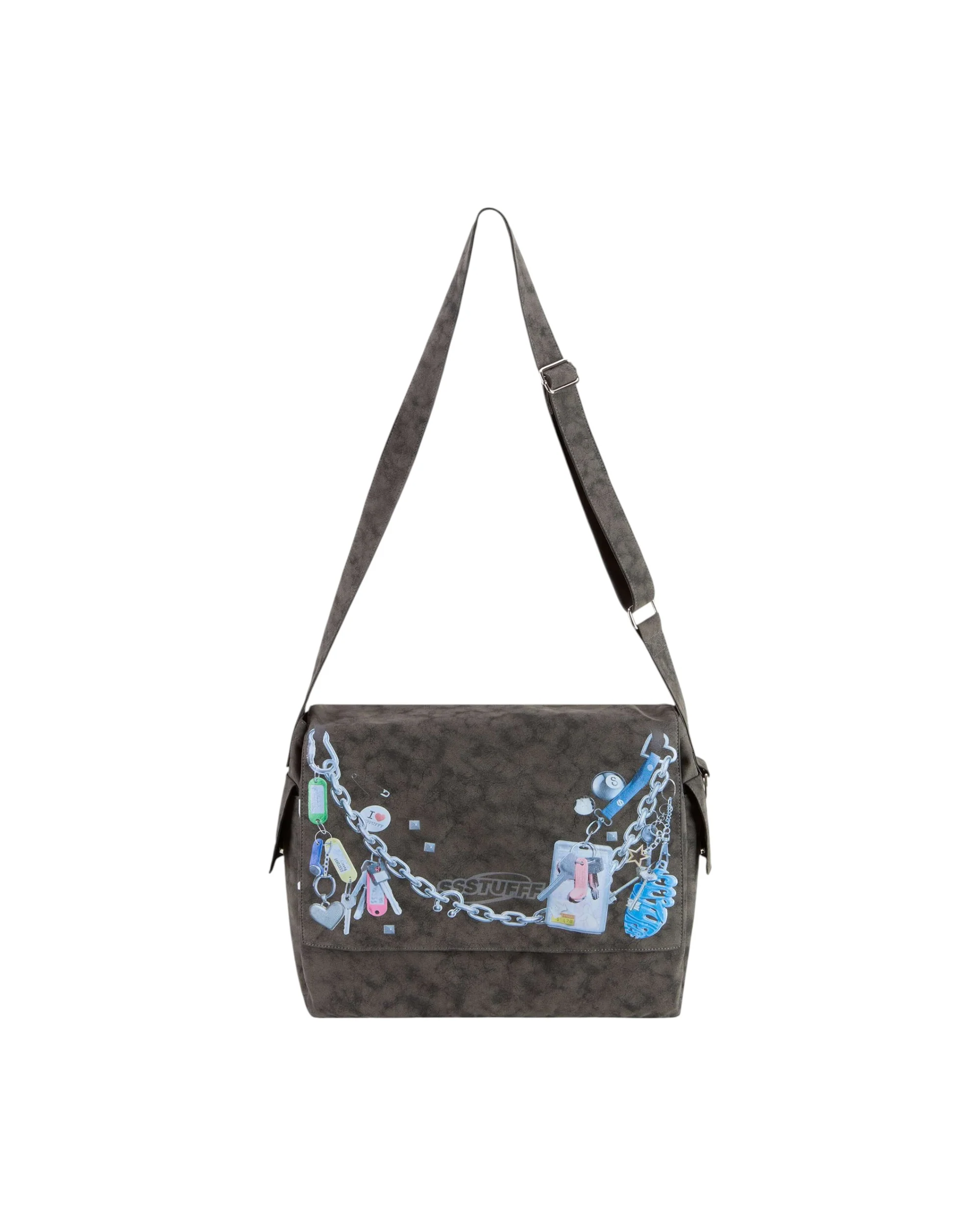 Charms Messenger Bag