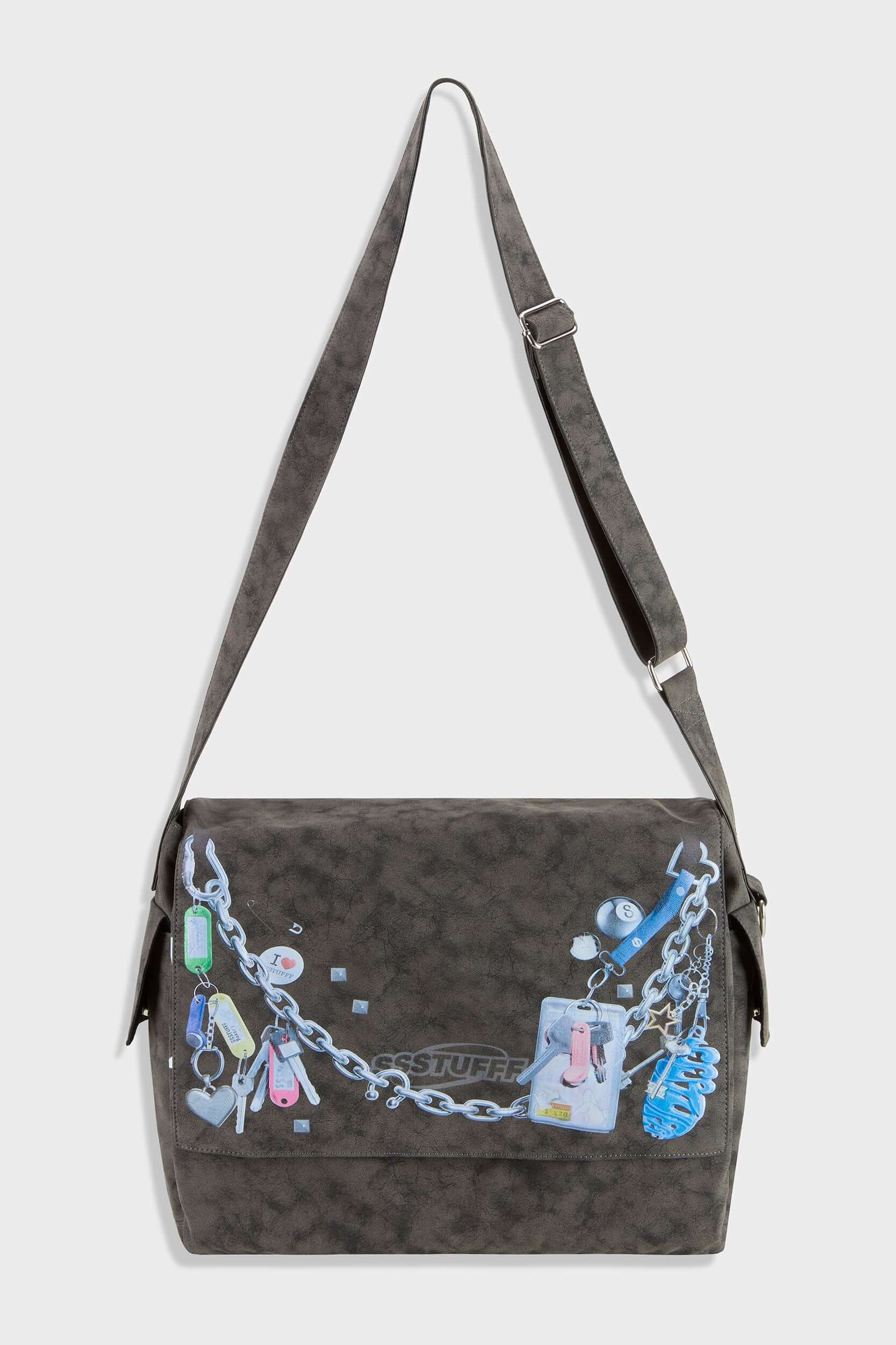 Charms Messenger Bag - Image 14