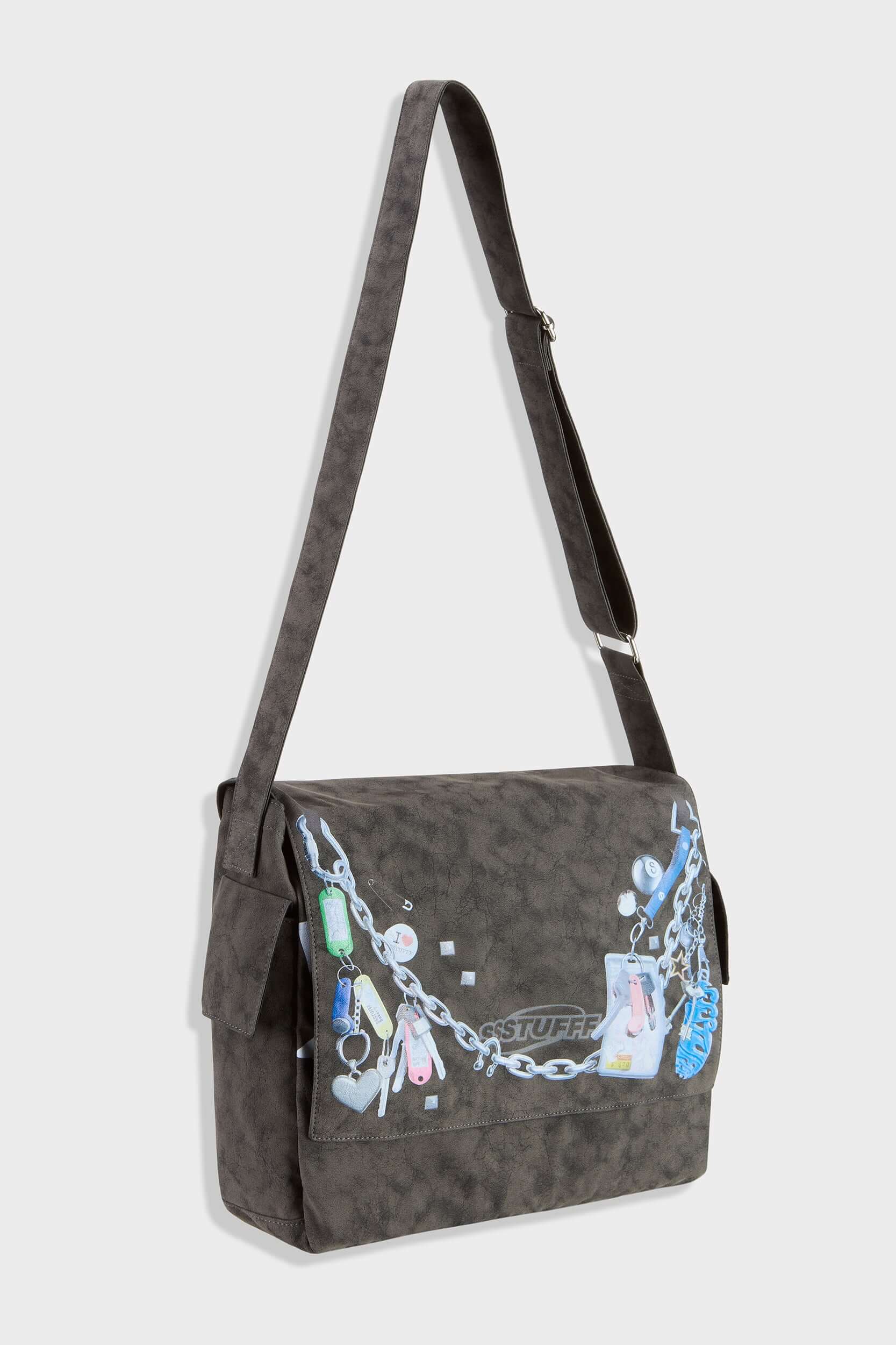 Charms Messenger Bag - Image 15