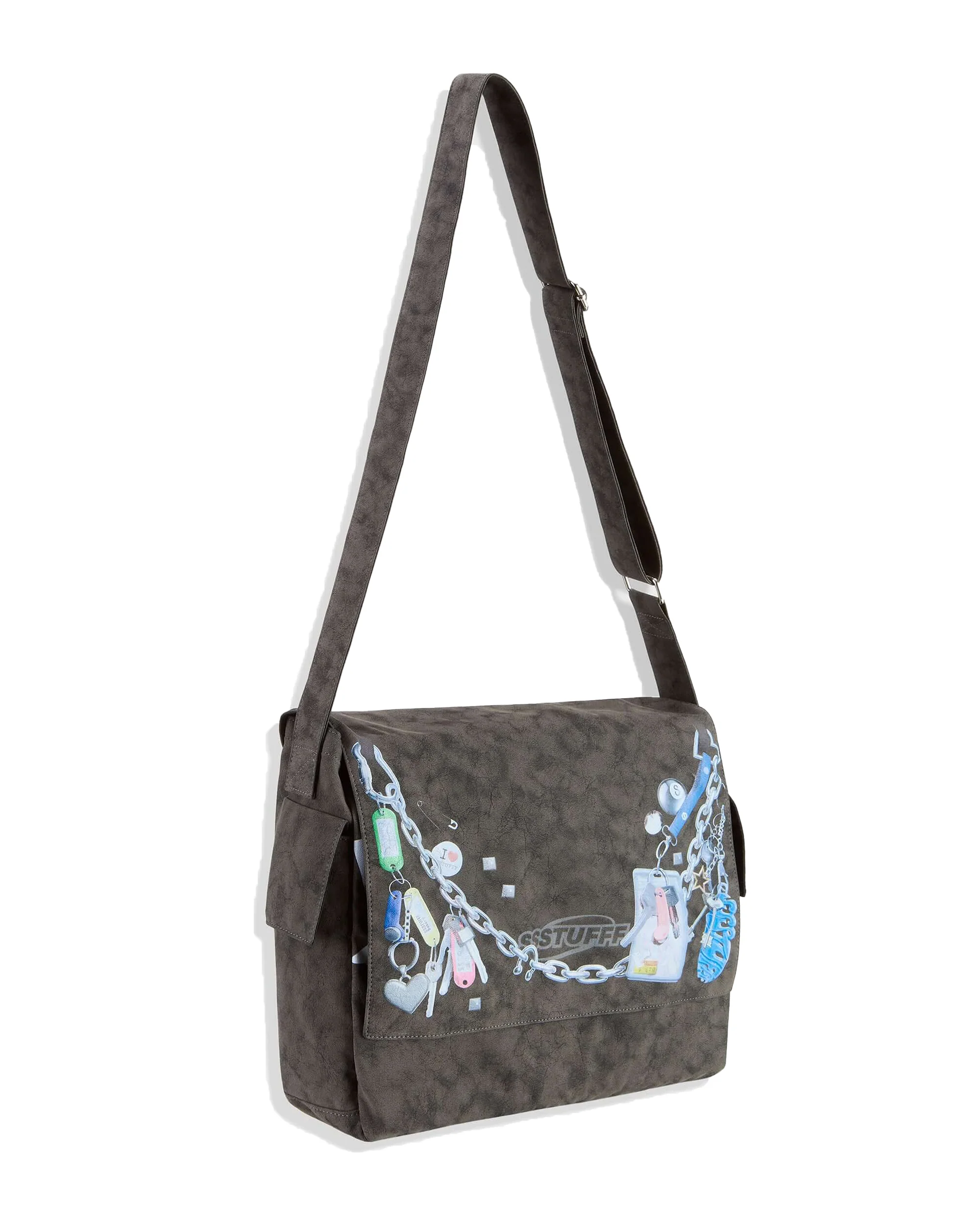 Charms Messenger Bag - Image 2