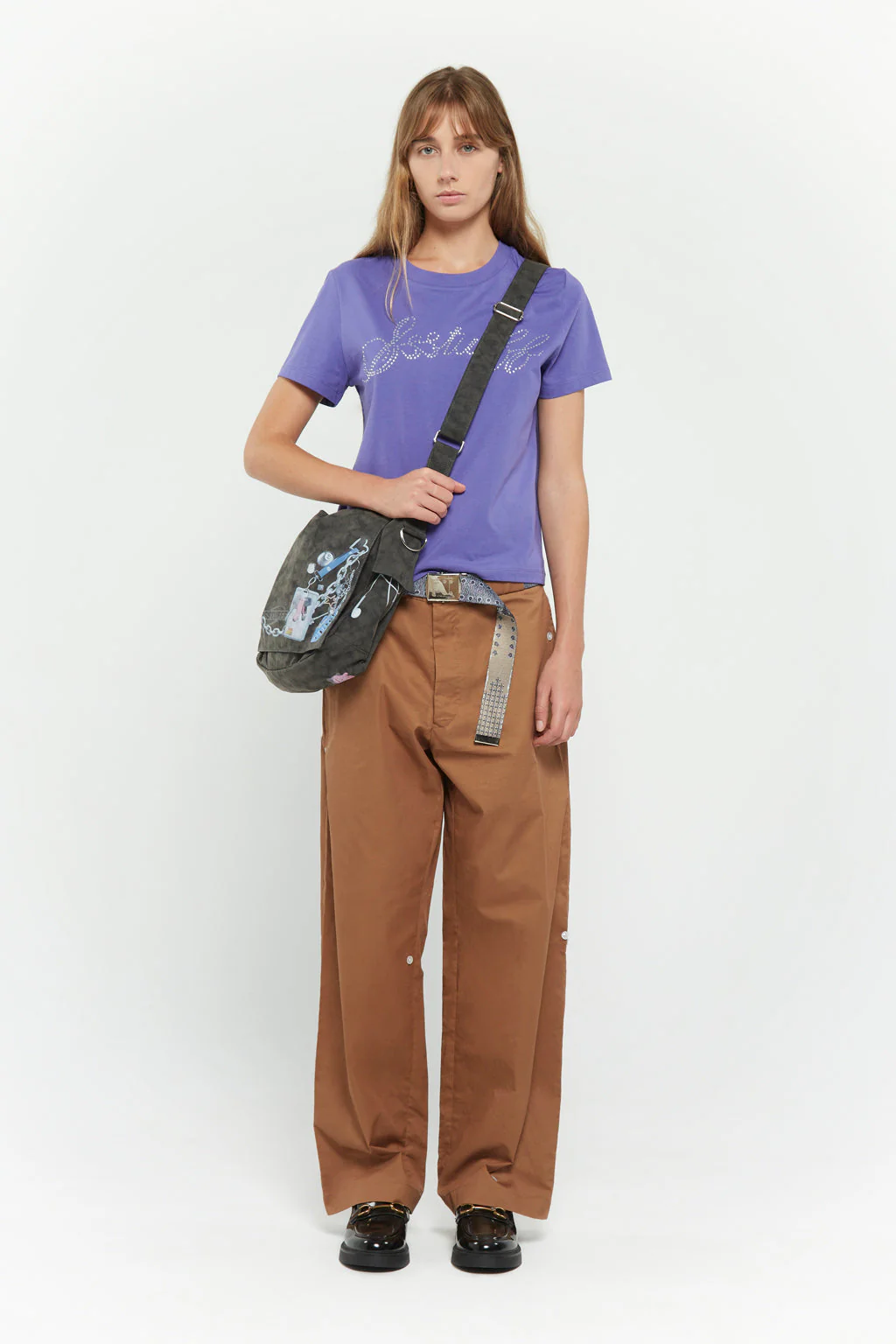 Charms Messenger Bag - Image 21
