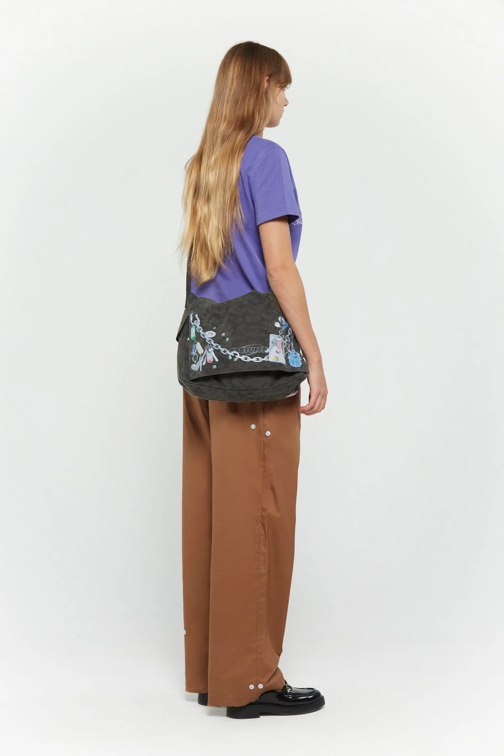 Charms Messenger Bag - Image 22