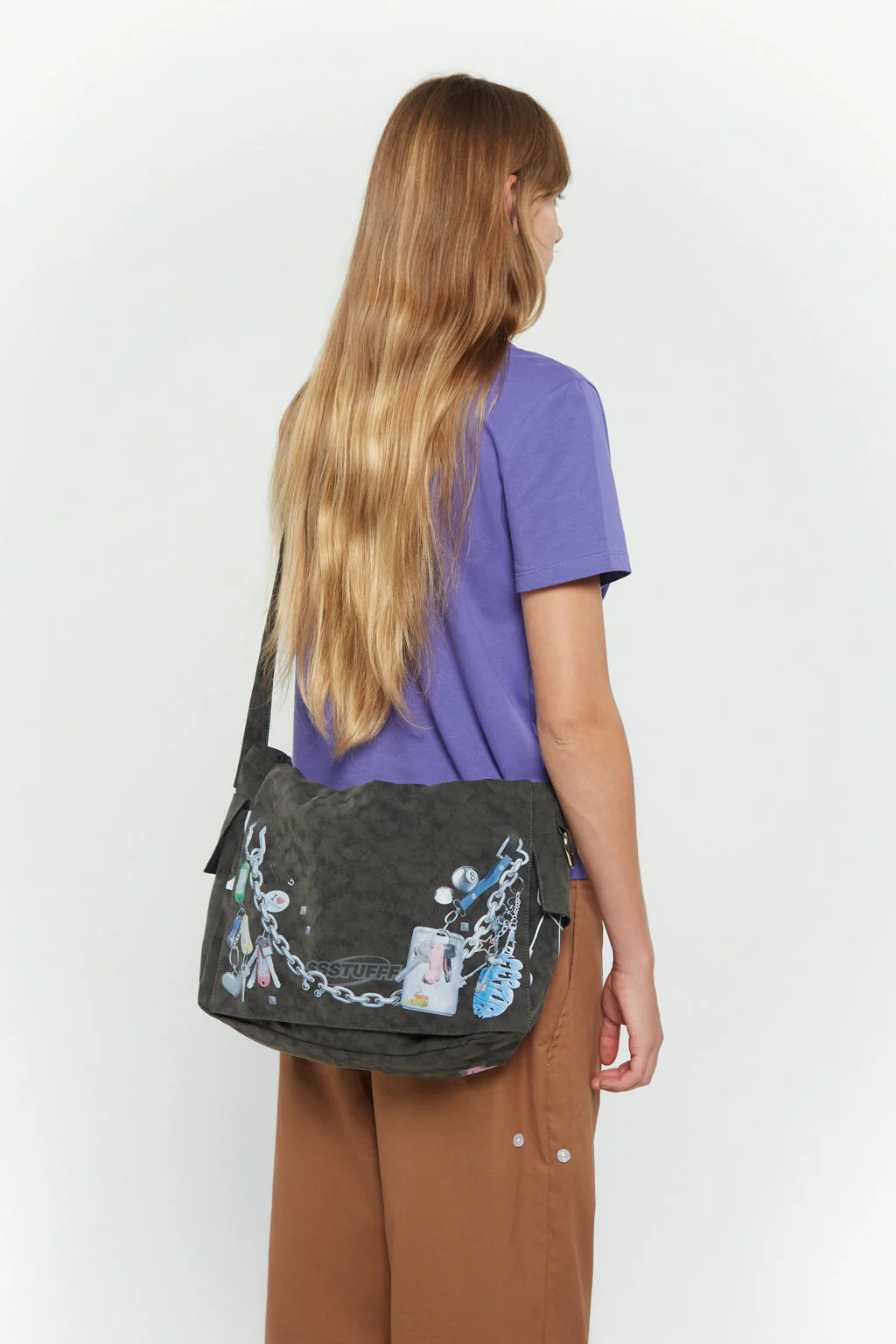 Charms Messenger Bag - Image 26
