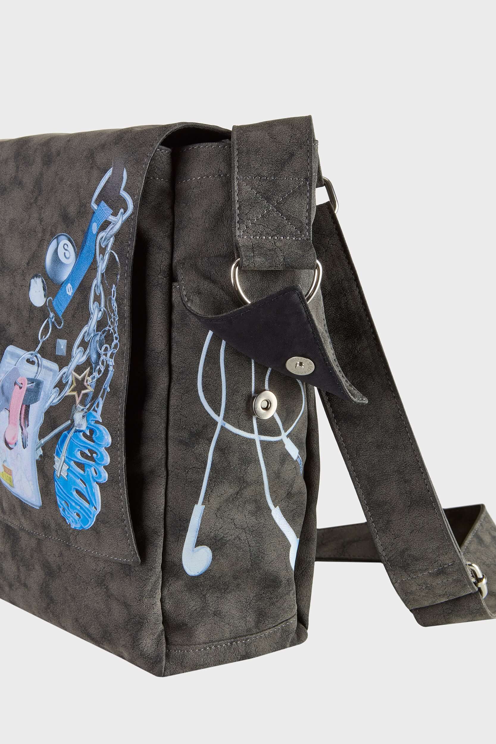 Charms Messenger Bag - Image 28