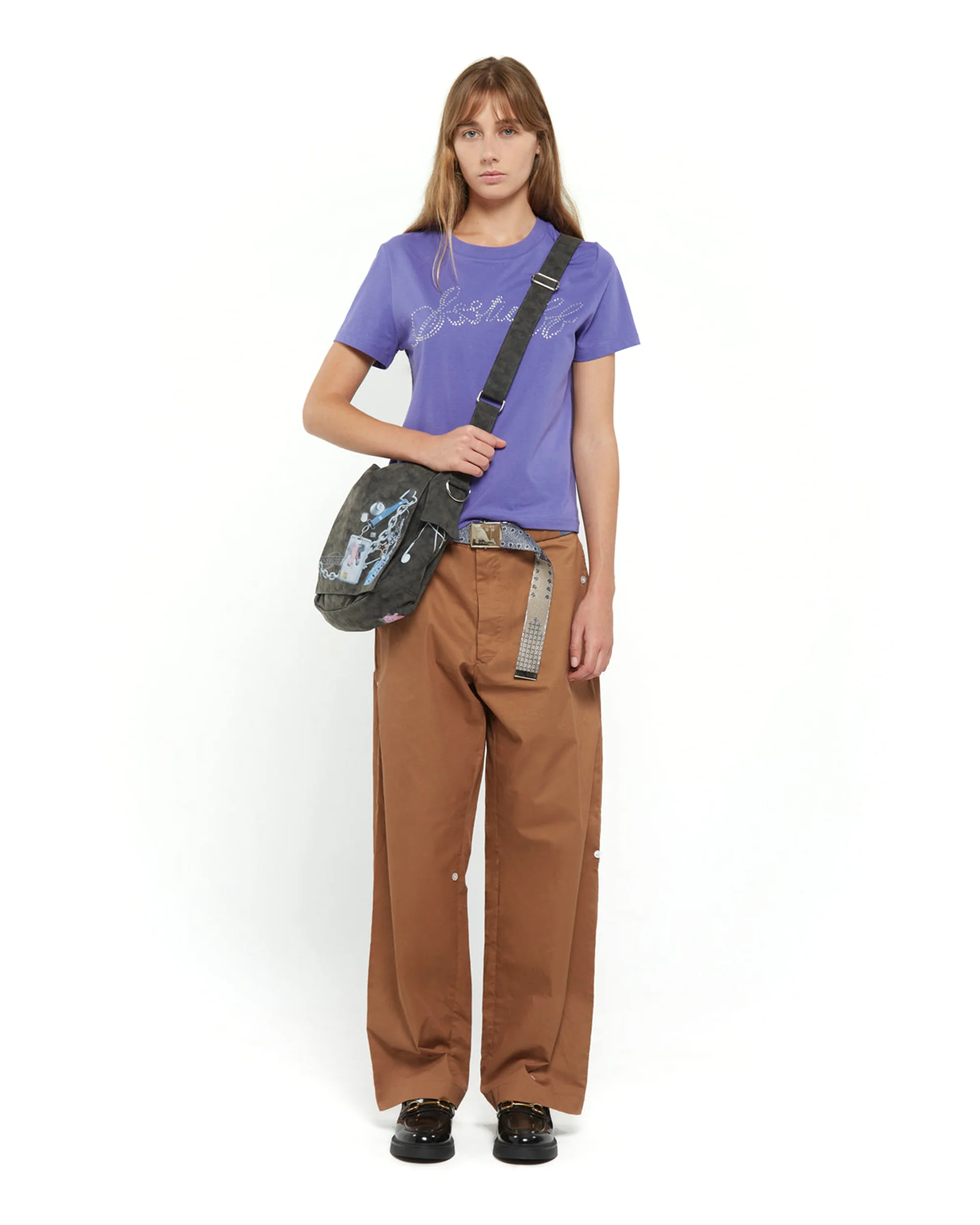Charms Messenger Bag - Image 6