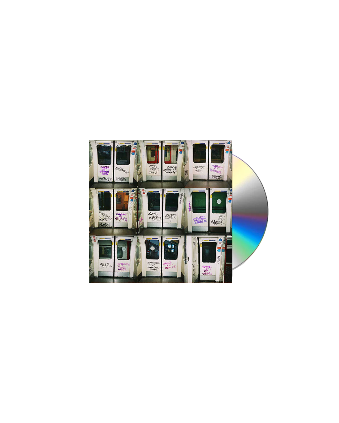 Chase + Status, 2 RUFF VOL. 1 CD