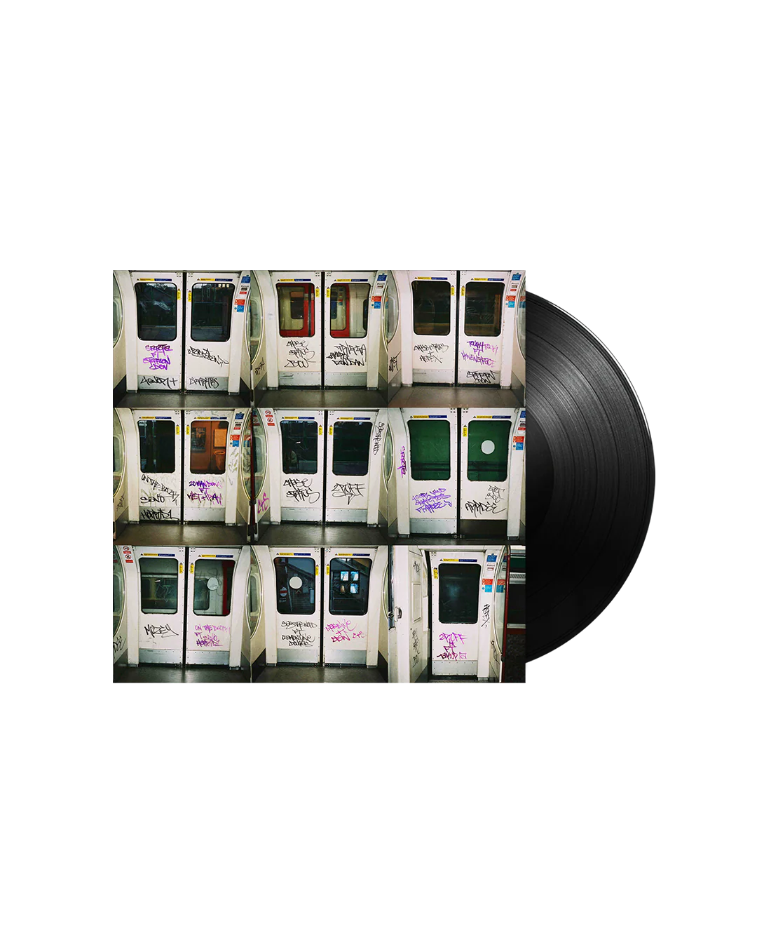 Chase + Status, 2 RUFF VOL. 1 LP