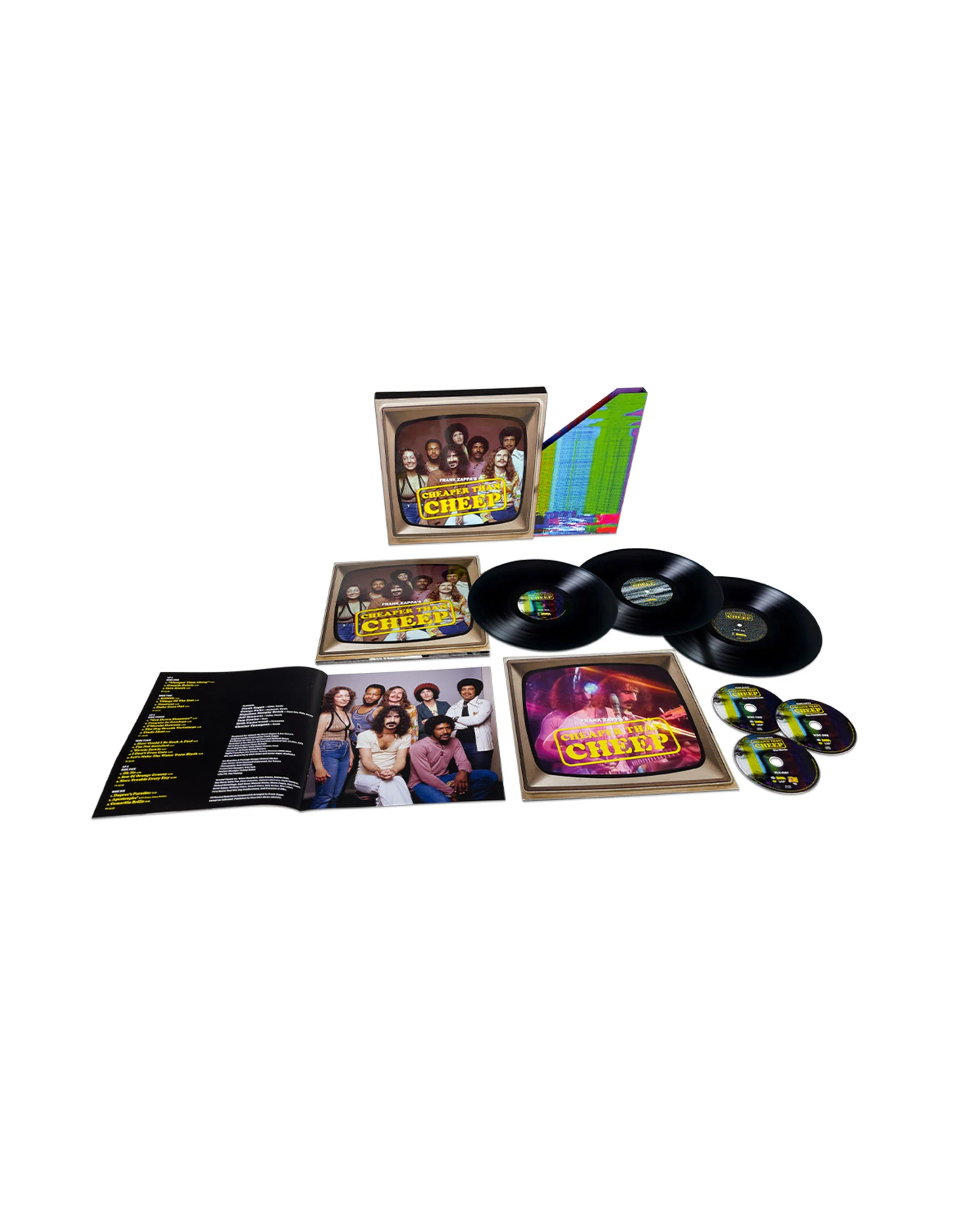 Cheaper Than Cheep (Super Deluxe Edition)