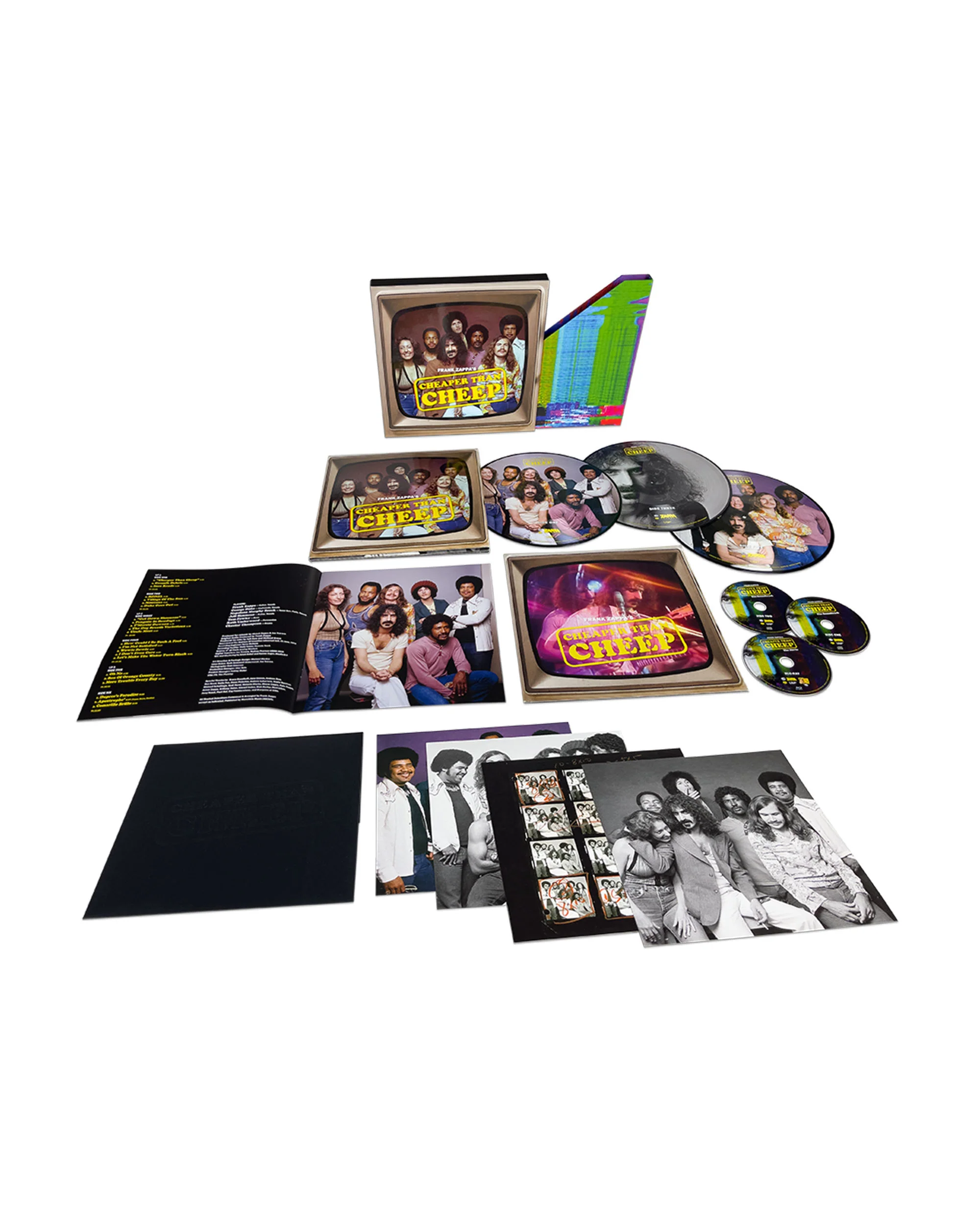 Cheaper Than Cheep (Super Deluxe Edition) Limited Edition