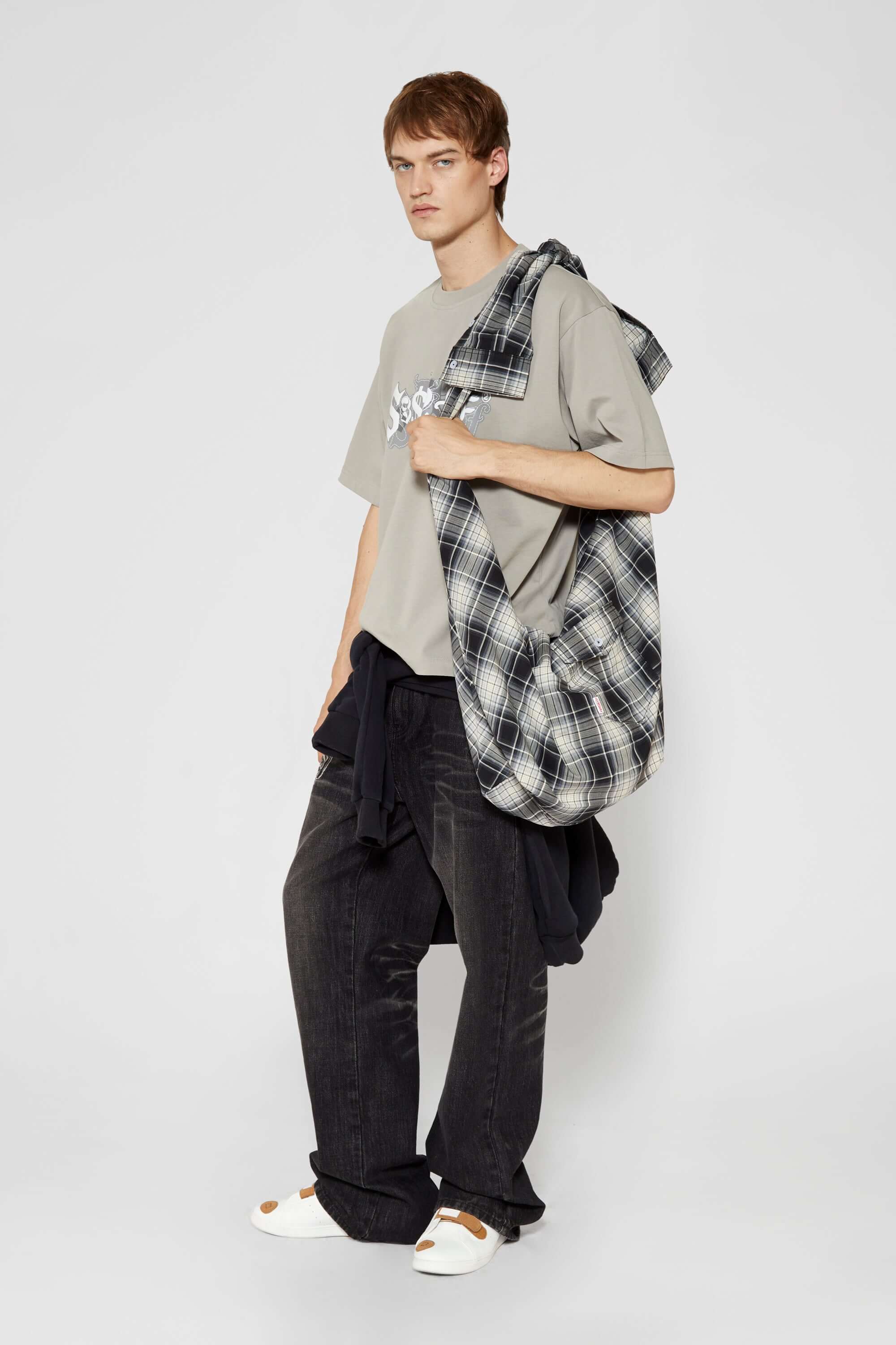 Checked Shirtsleeve Bag Pro - Image 15