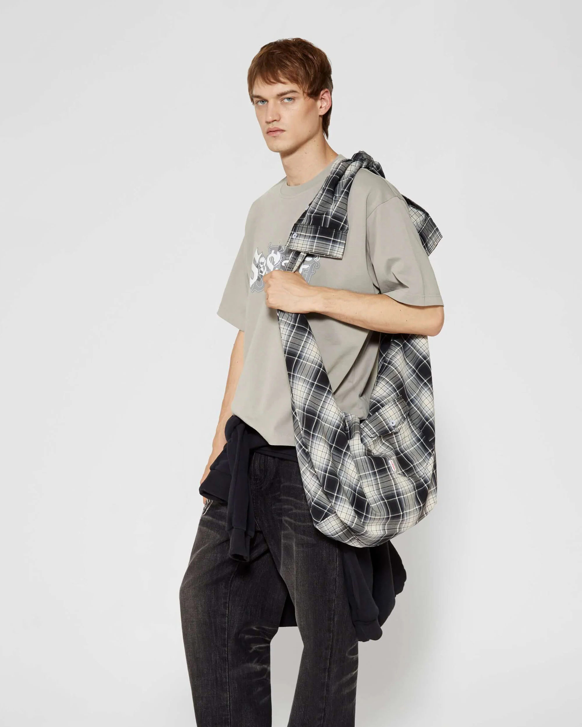 Checked Shirtsleeve Bag Pro - Image 2