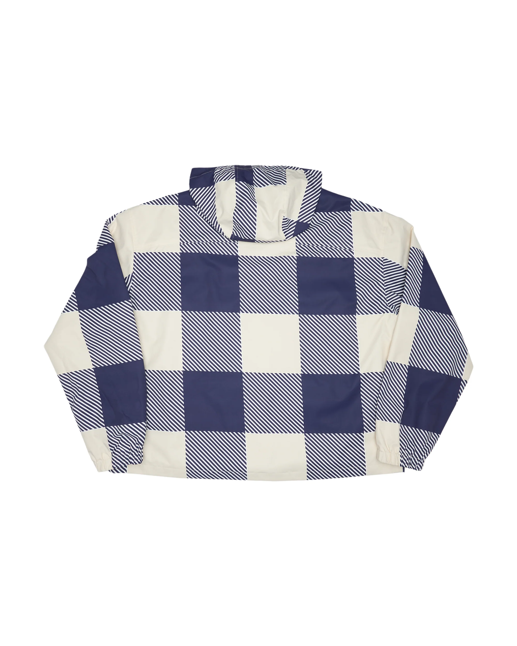 Checkered Windbreaker - Image 5