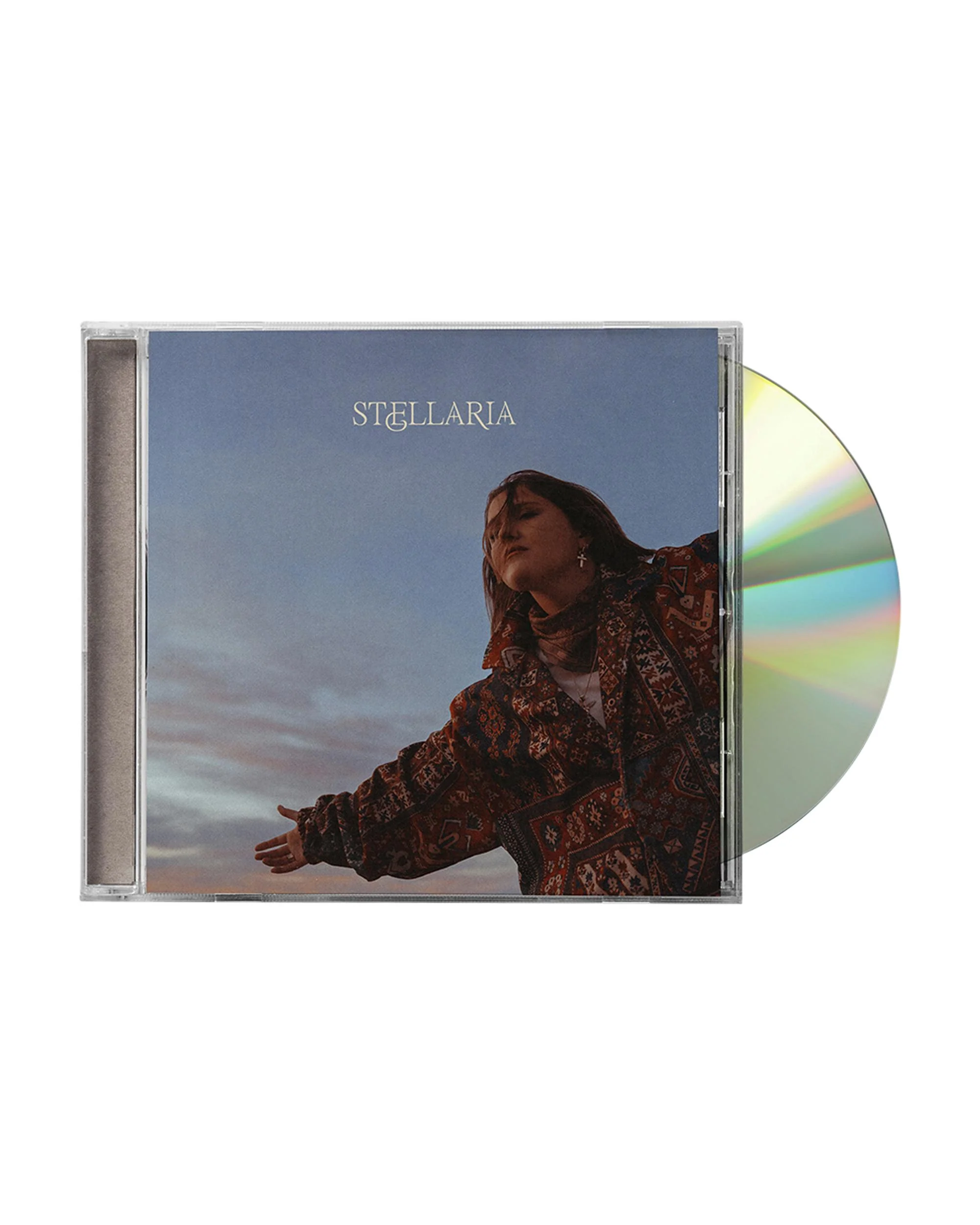 Chelsea Cutler, Stellaria Signed CD