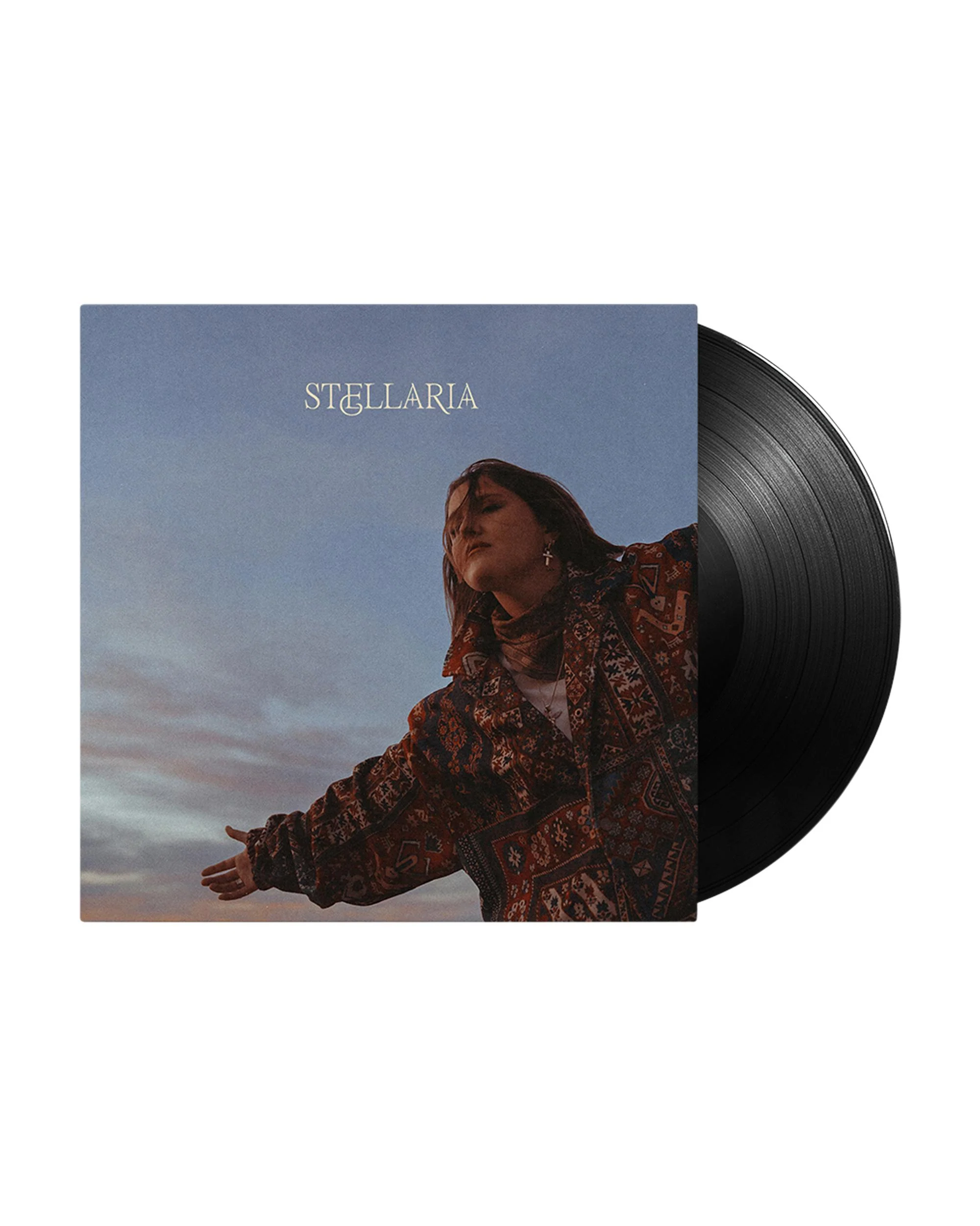 Chelsea Cutler, Stellaria Signed LP