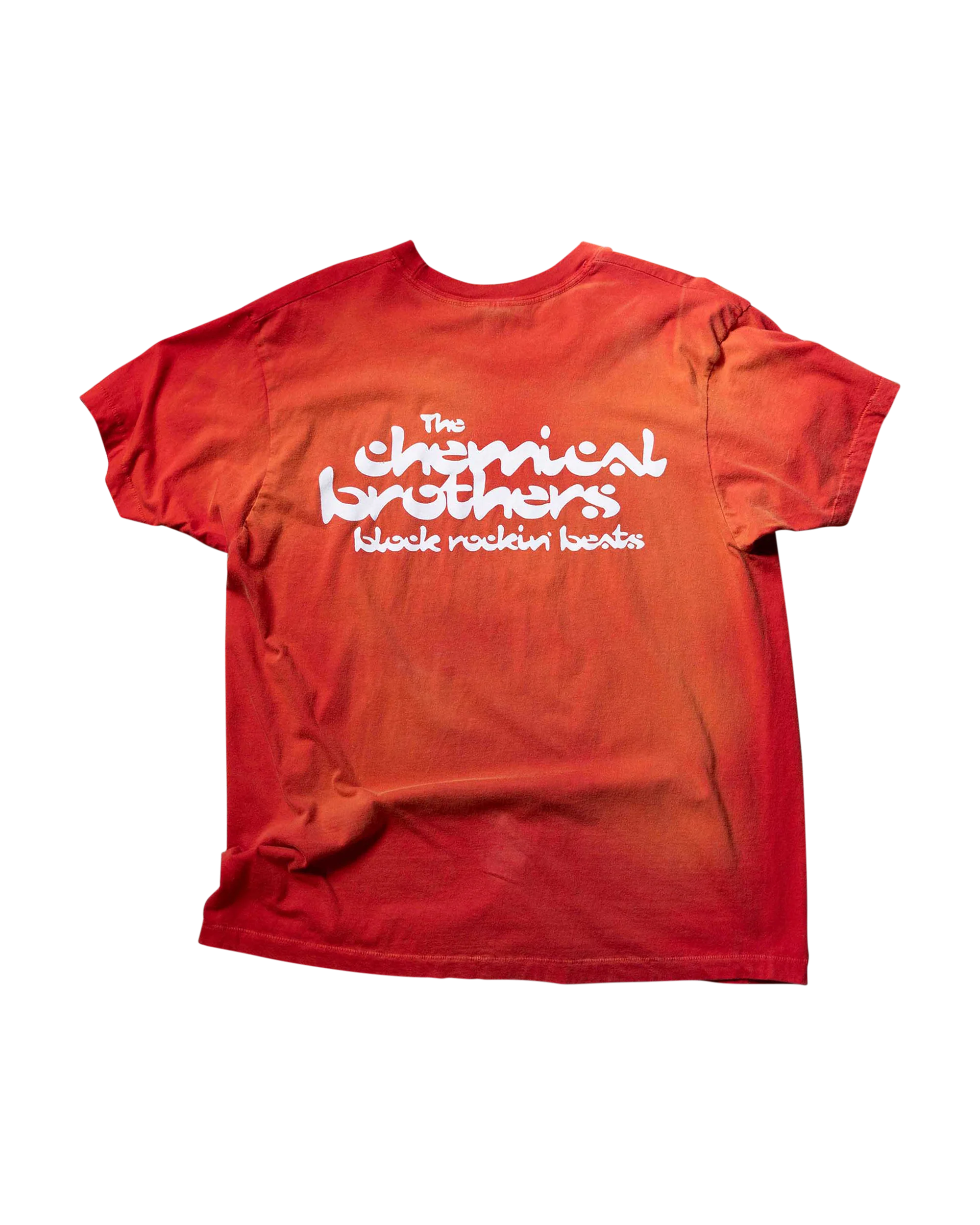 Chemical Brothers - Block Rockin SS Tee