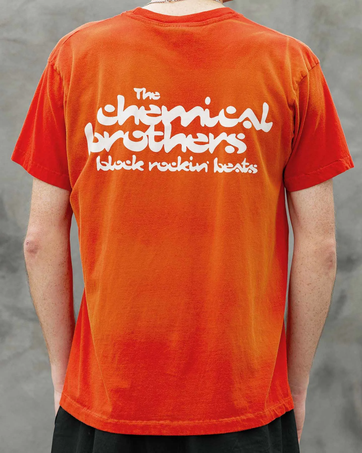 Chemical Brothers - Block Rockin SS Tee - Image 2