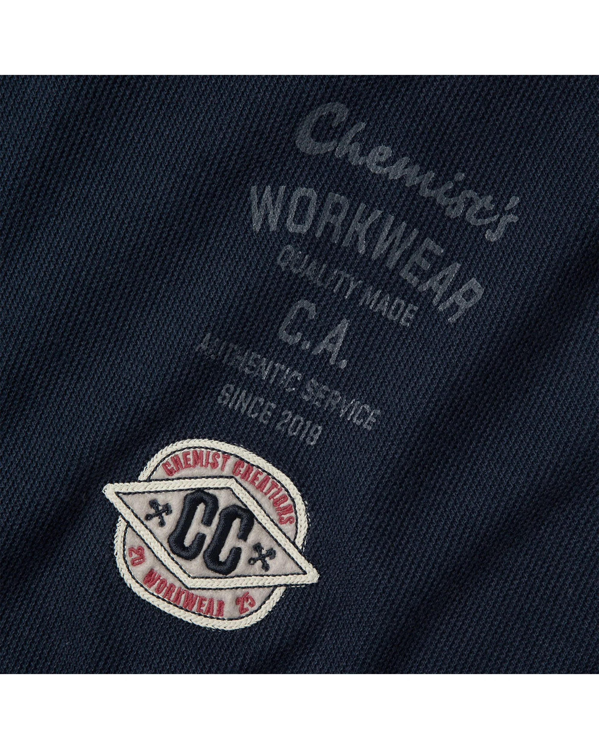 "Chemistās Workwear" Long-Sleeve T-Shirt - Image 10