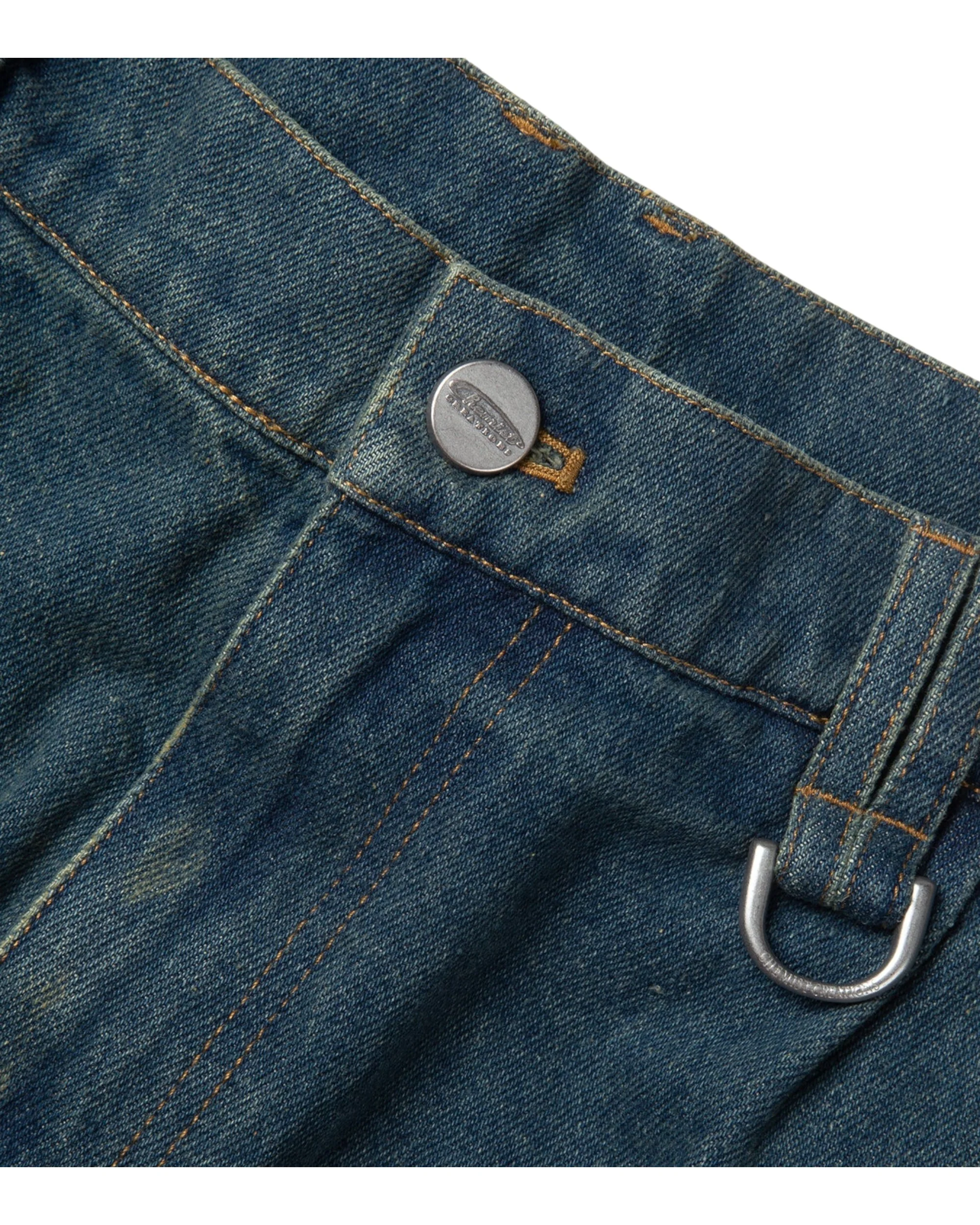 "Chemist‘s Workwear" Lumberjack Work Pants - Image 10