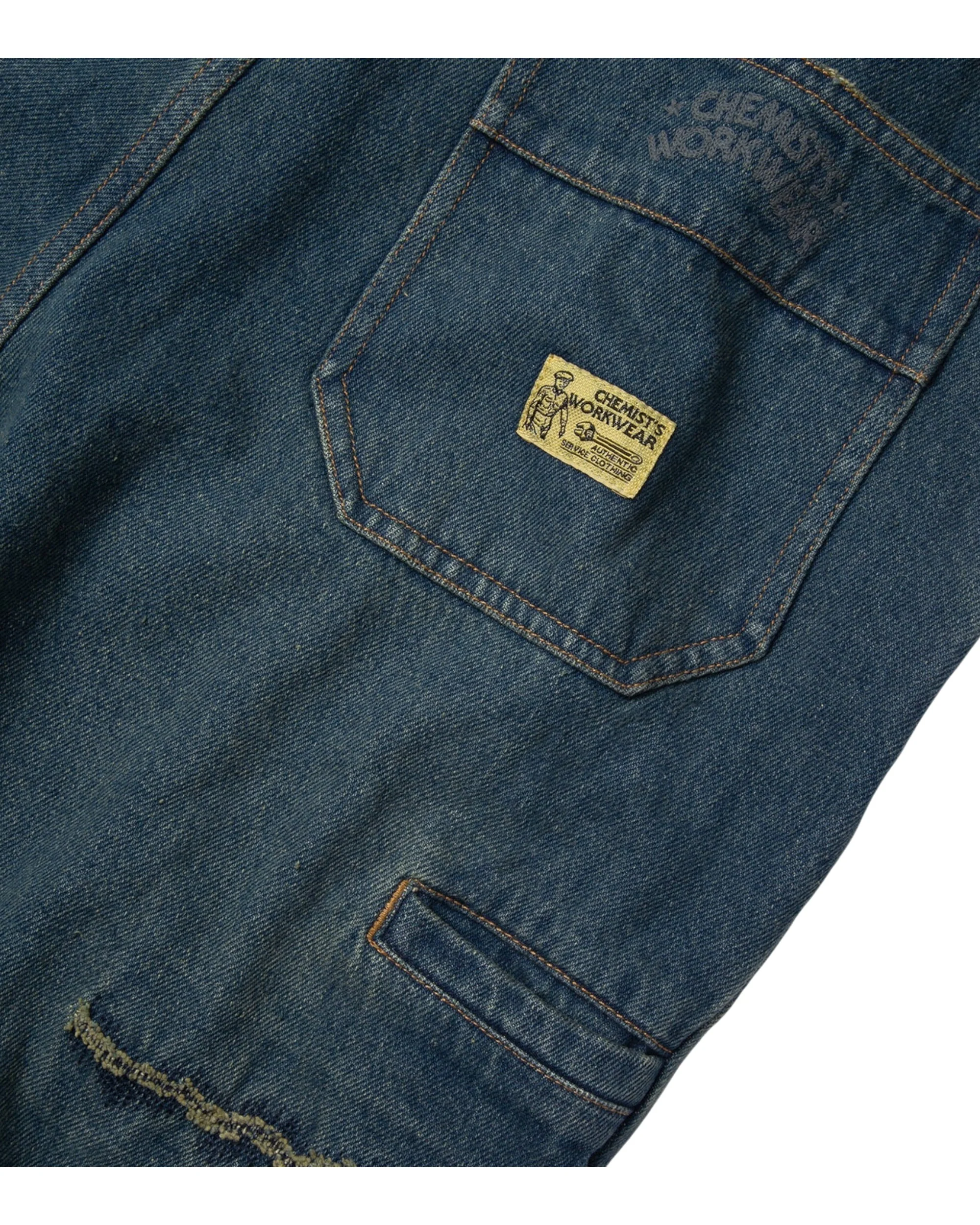 "Chemist‘s Workwear" Lumberjack Work Pants - Image 12