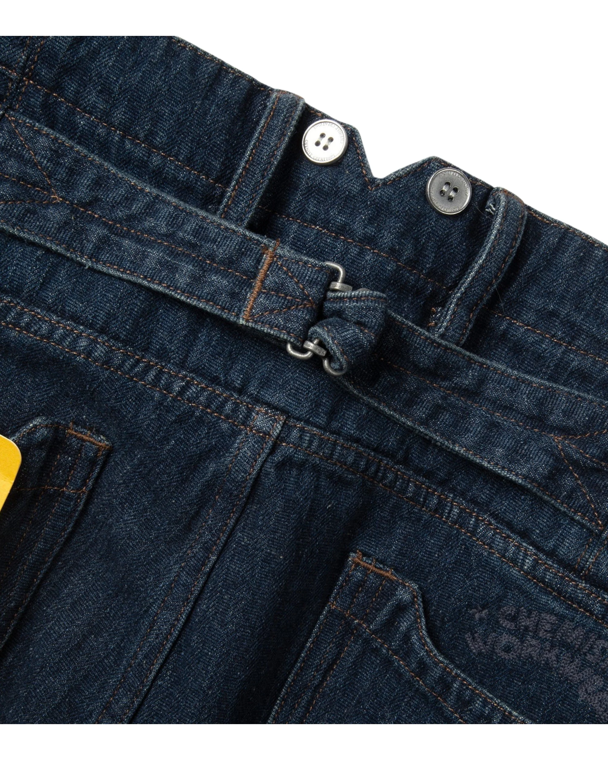 "Chemistās Workwear" Straight-Leg Work Pants - Image 13