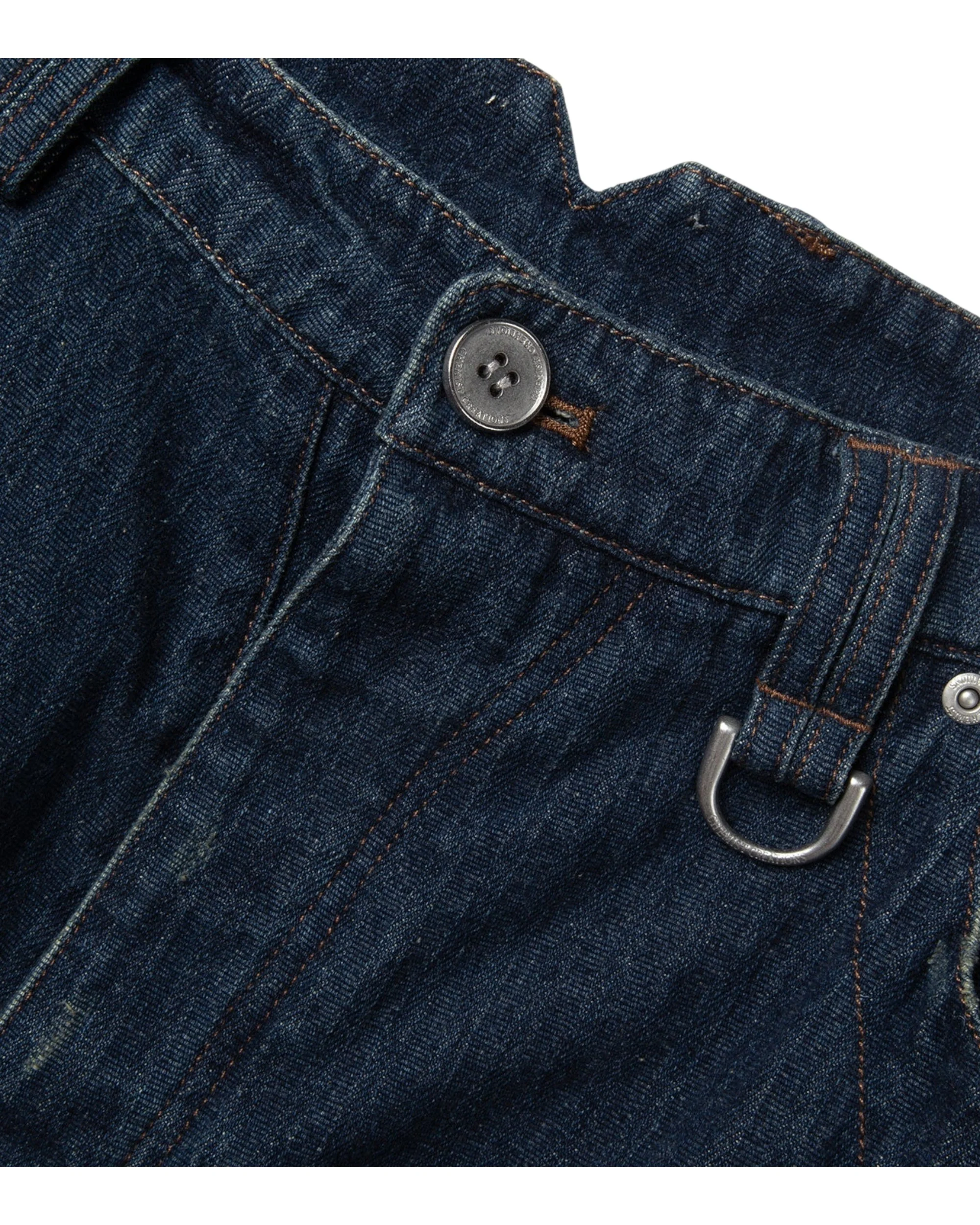 "Chemistās Workwear" Straight-Leg Work Pants - Image 7