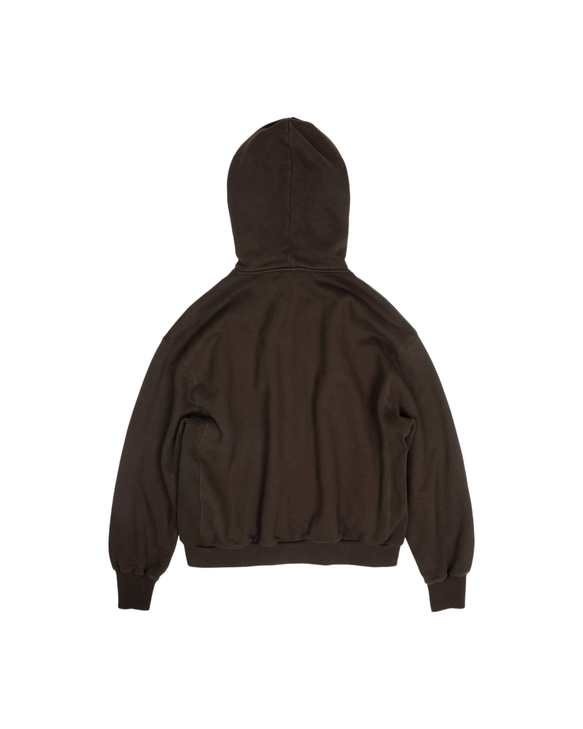 "Chemist‘s Workwear" Vintage Zip-Up Hoodie - Image 2