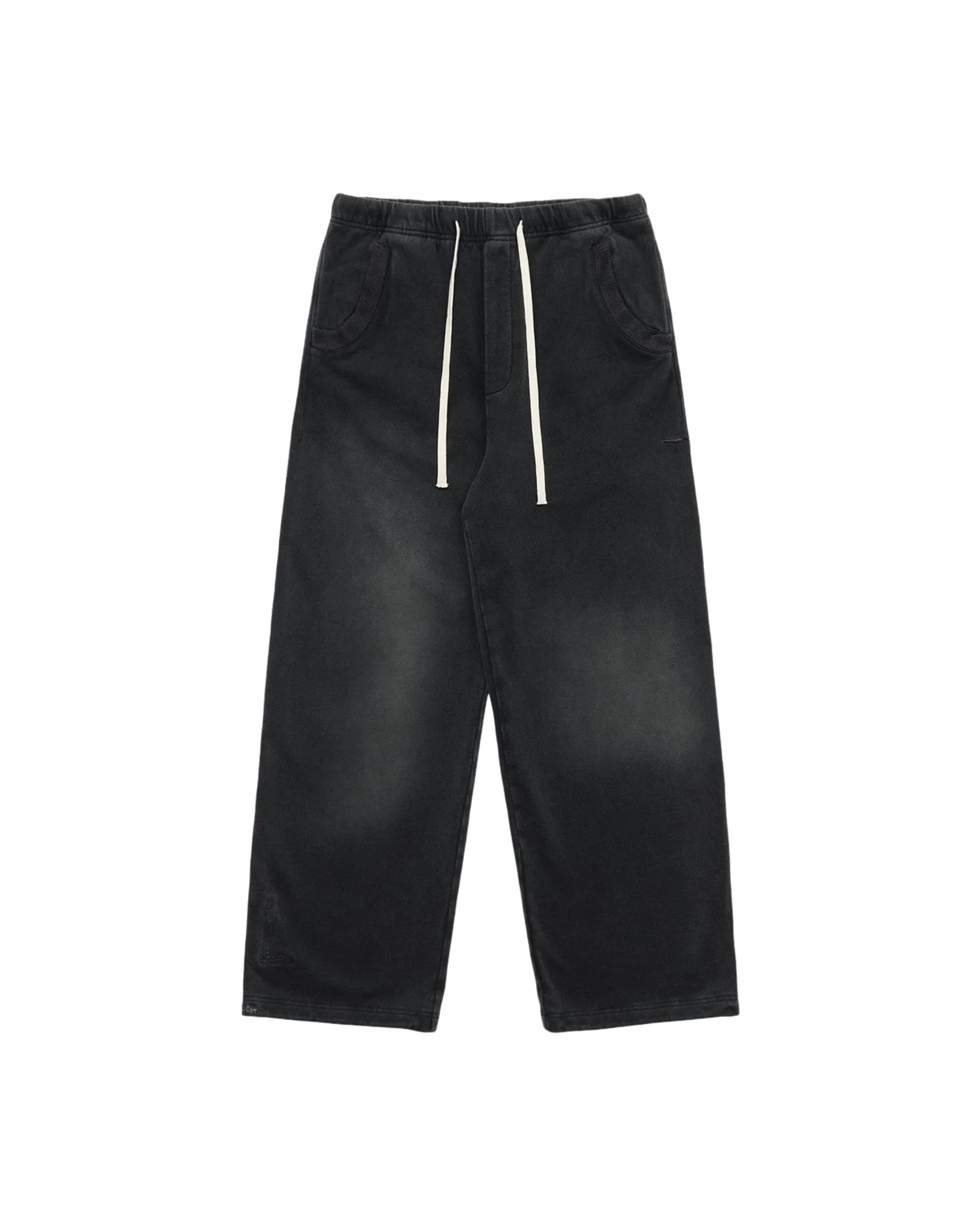 Chemist's Thrift Store Patched Straight Sweatpants