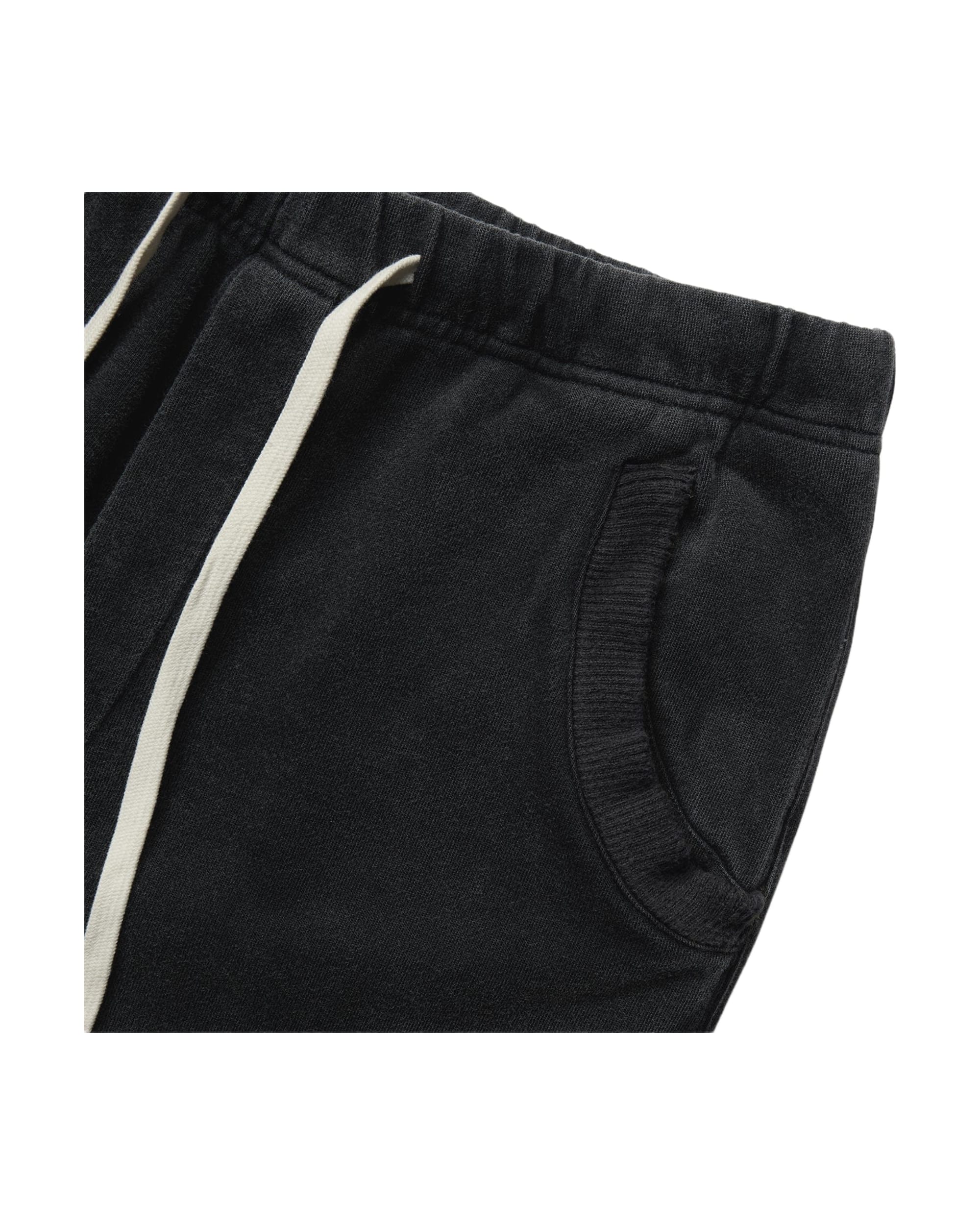Chemist's Thrift Store Patched Straight Sweatpants - Image 9