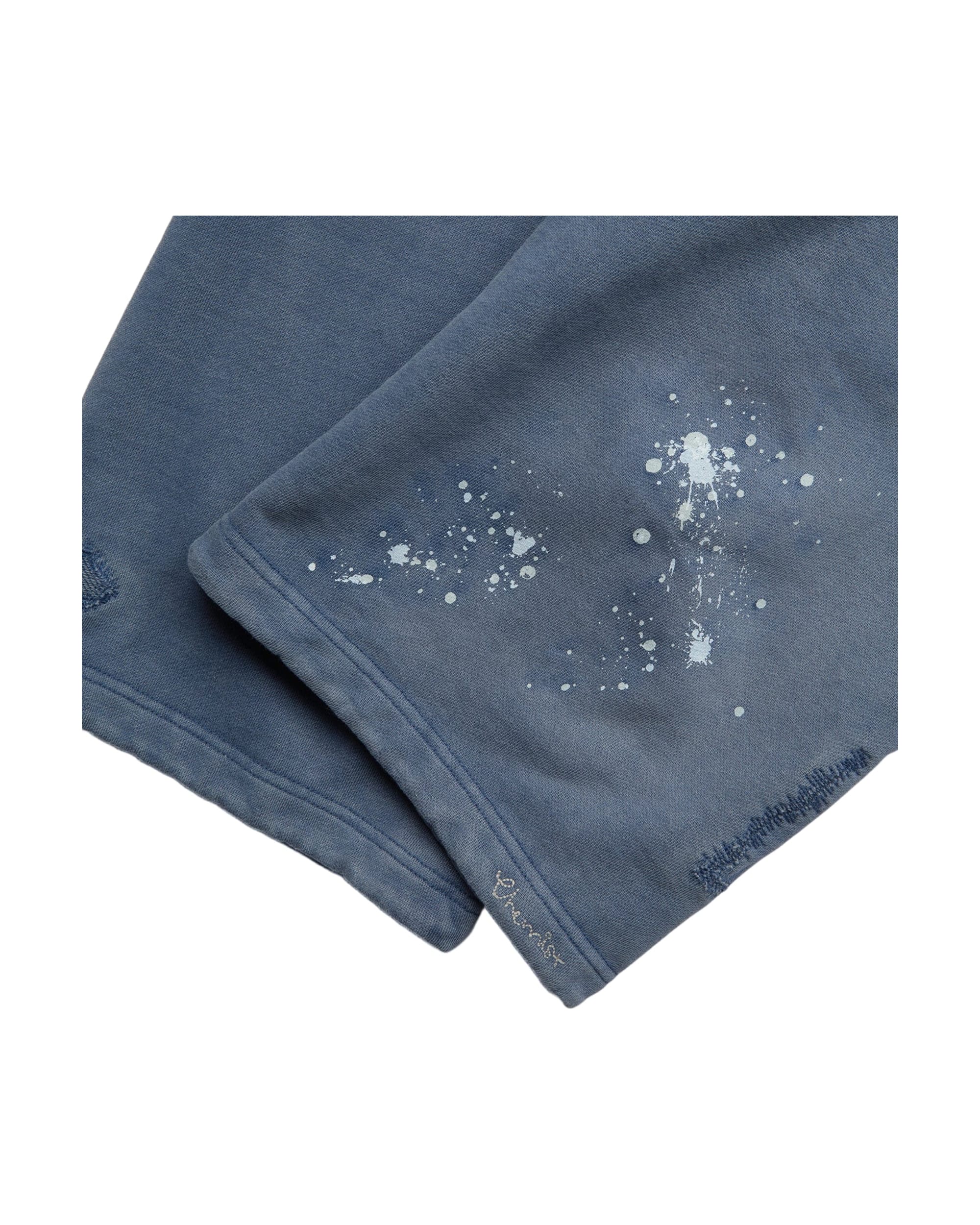 Chemist's Thrift Store Patched Straight Sweatpants - Image 7