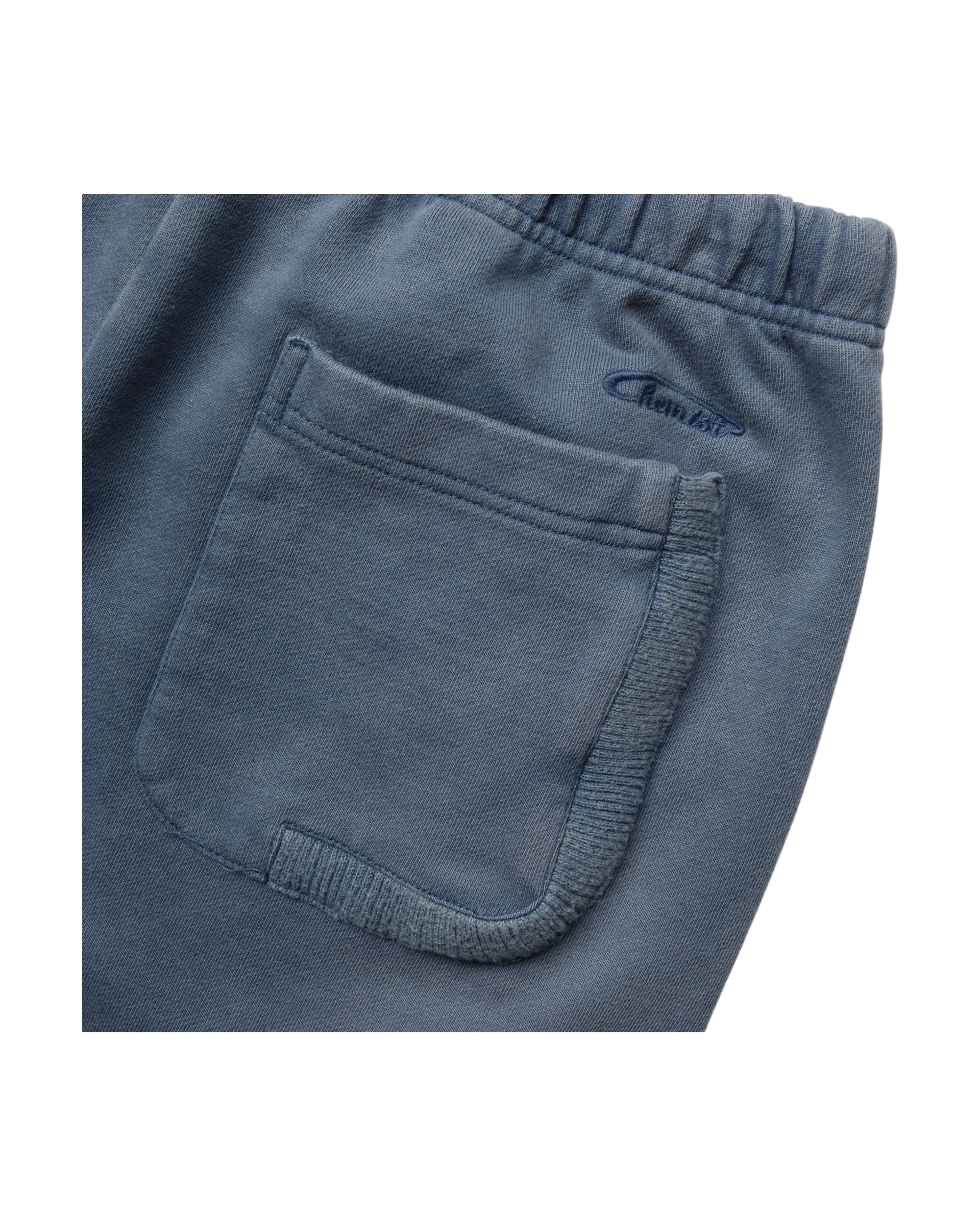 Chemist's Thrift Store Patched Straight Sweatpants - Image 8