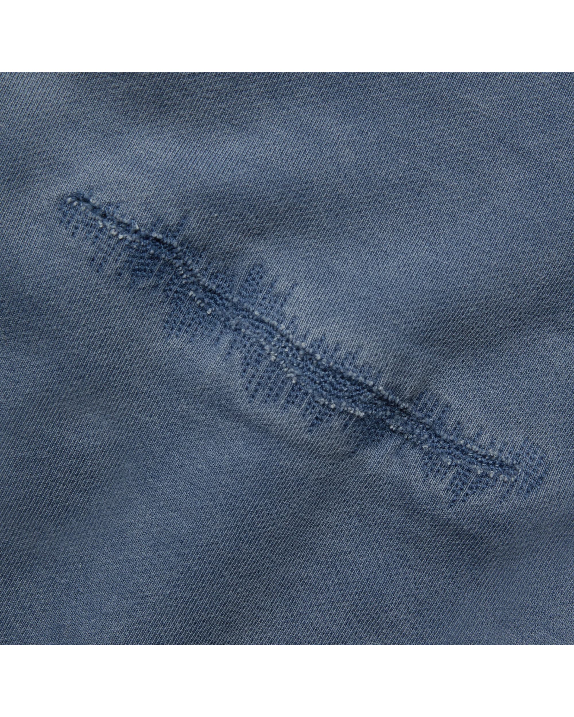 Chemist's Thrift Store Patched Straight Sweatpants - Image 9