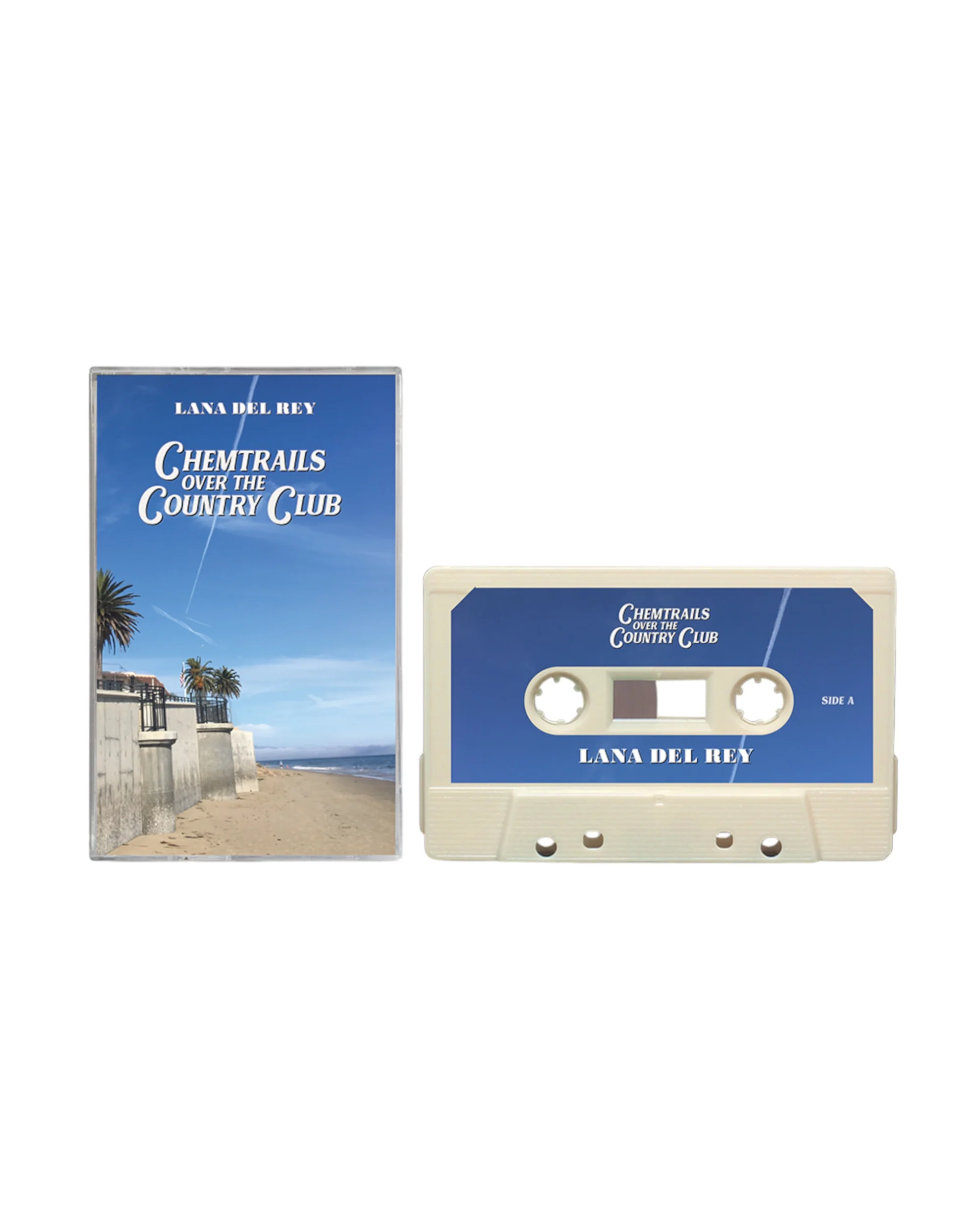 Chemtrails Over the Country Club Exclusive Cassette 3