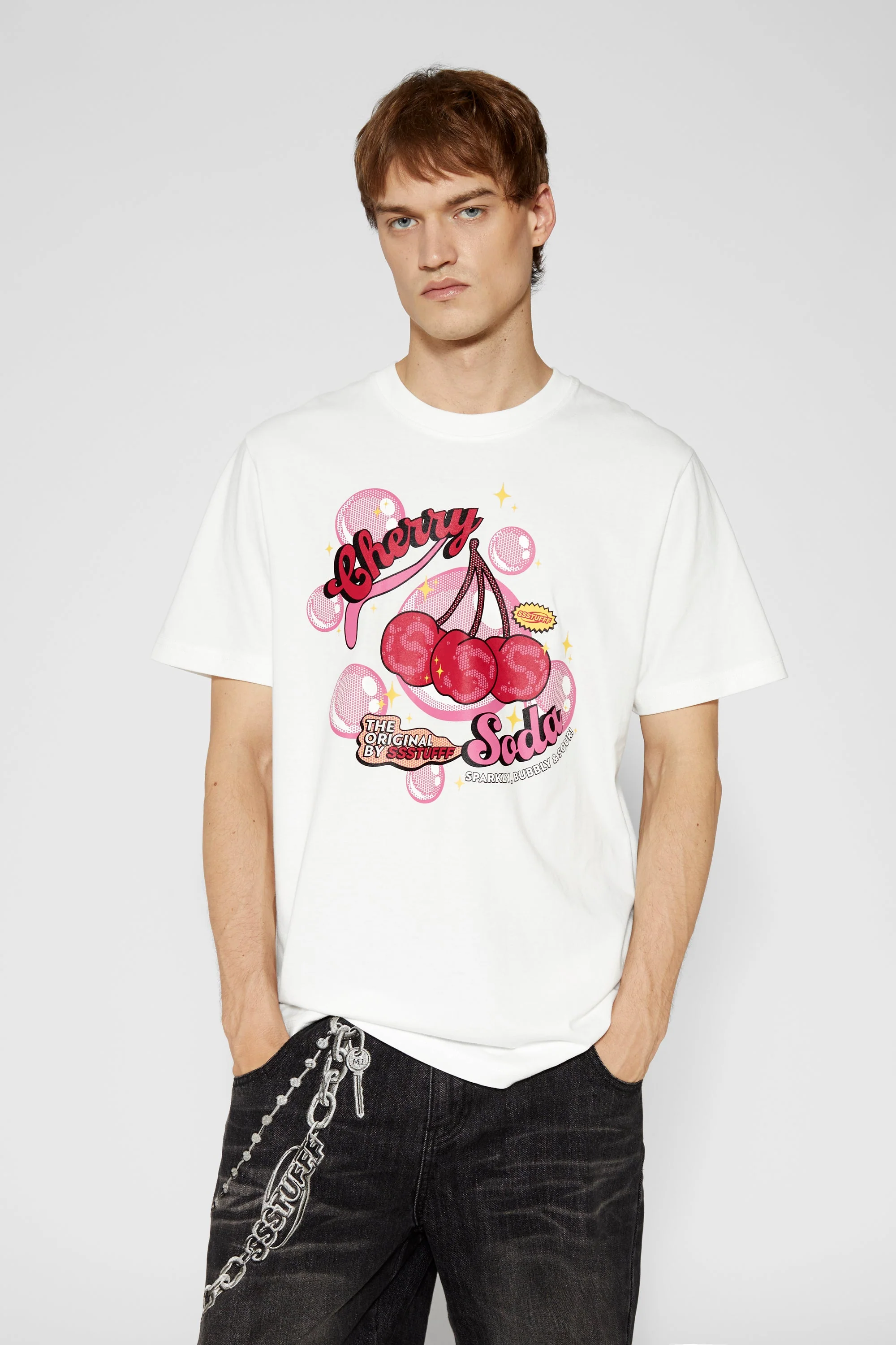Cherry Scented Tee - Image 8
