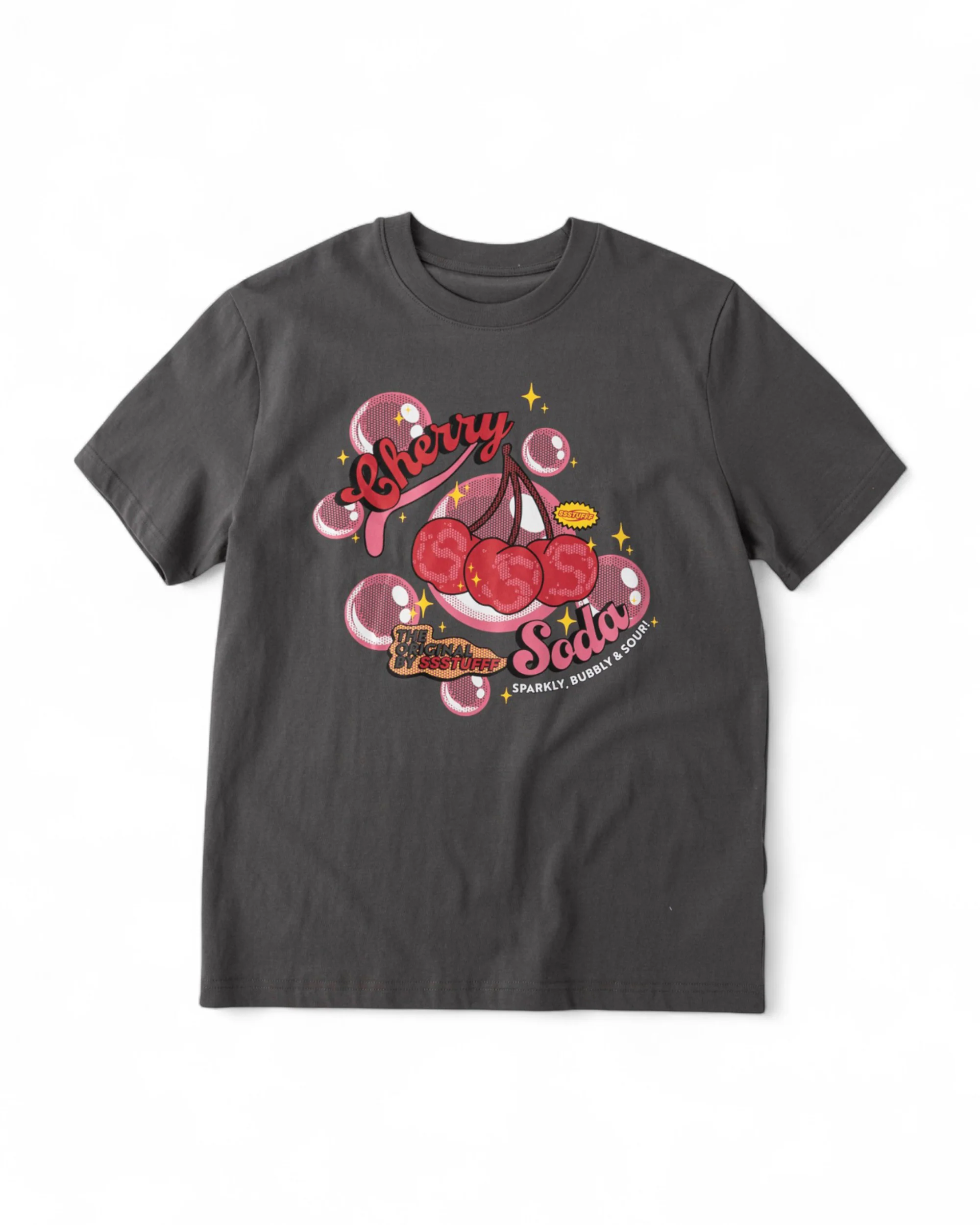 Cherry Scented Tee