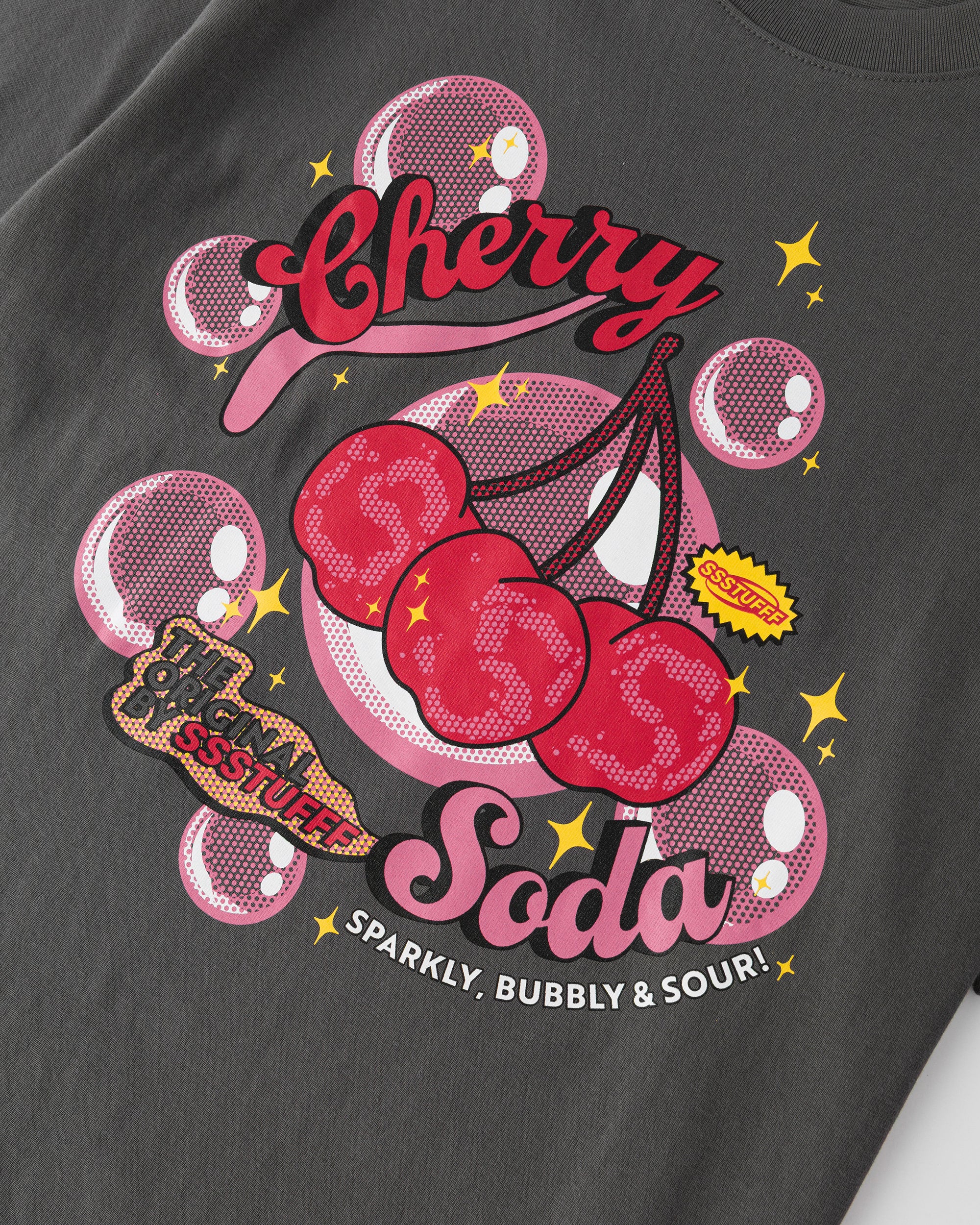Cherry Scented Tee - Image 4