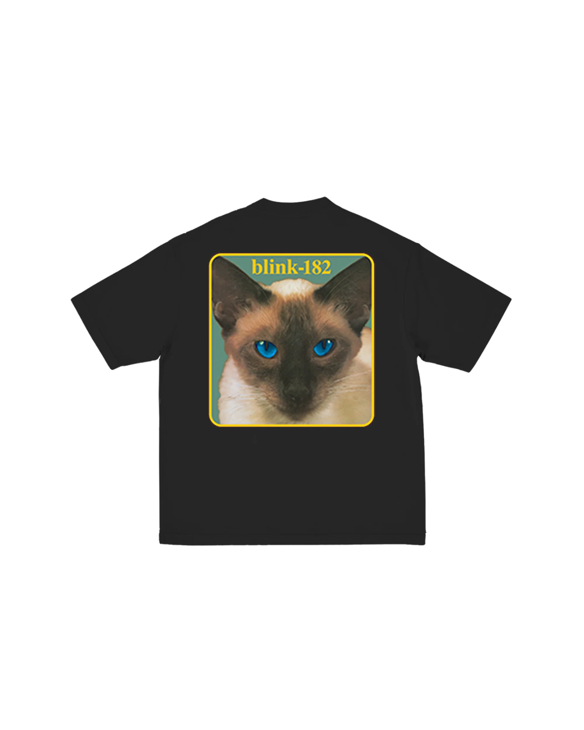Cheshire Cat Album Cover Tee - Image 2