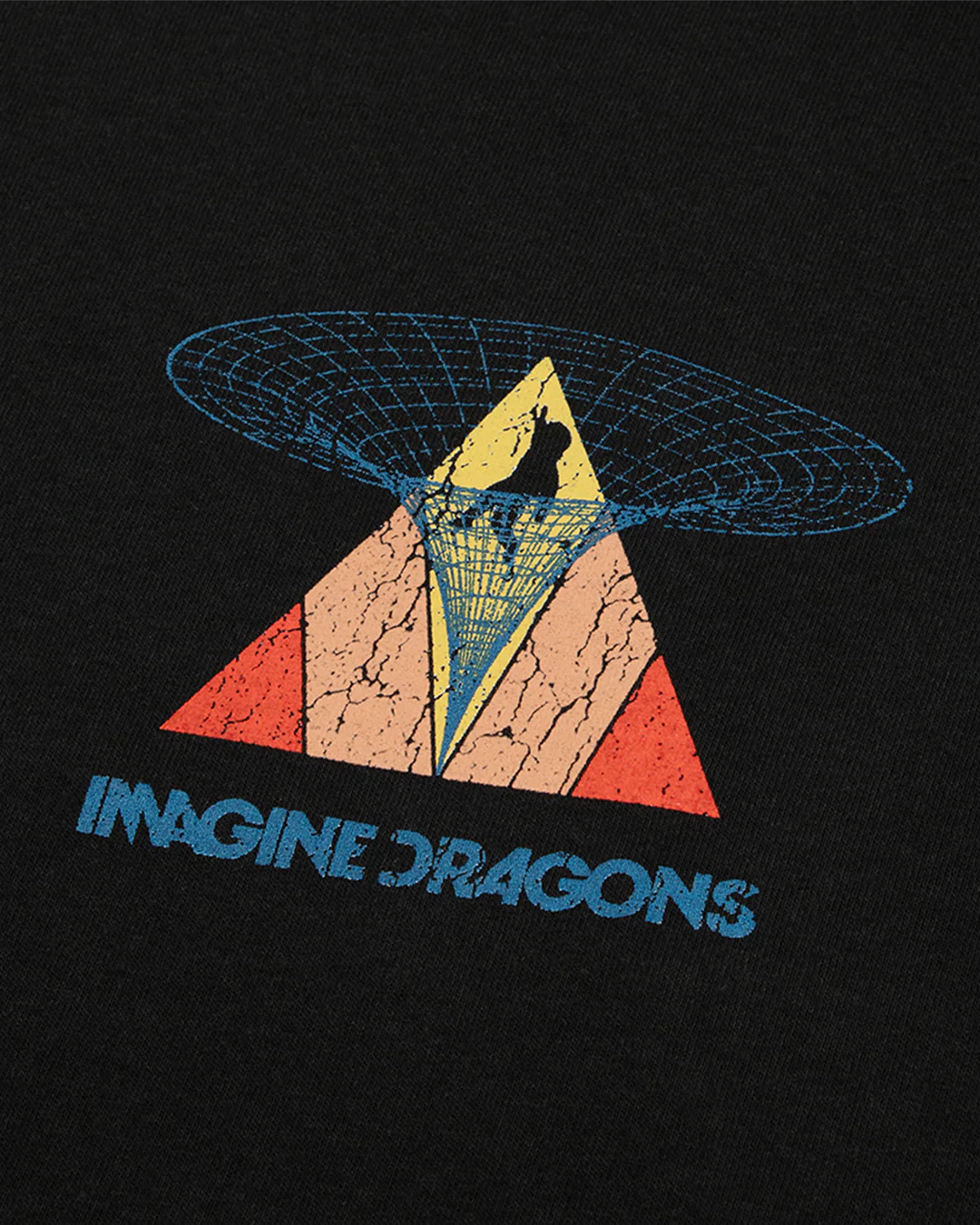 Children of the Sky Black Long Sleeve - Image 3