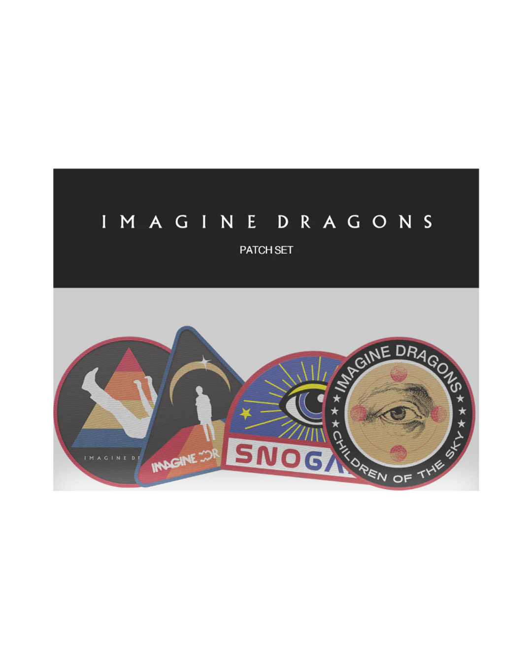 Children of the Sky Patch Set - Image 2