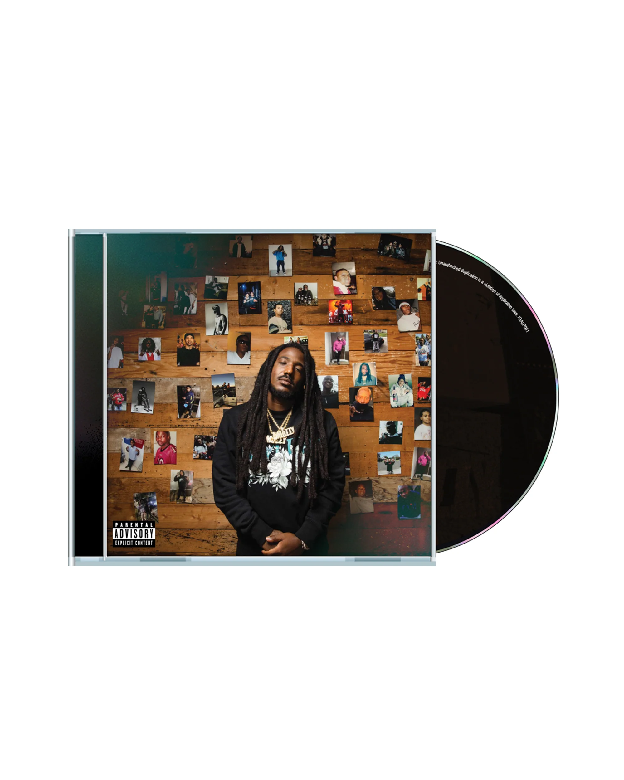 'Children of the Slums' CD