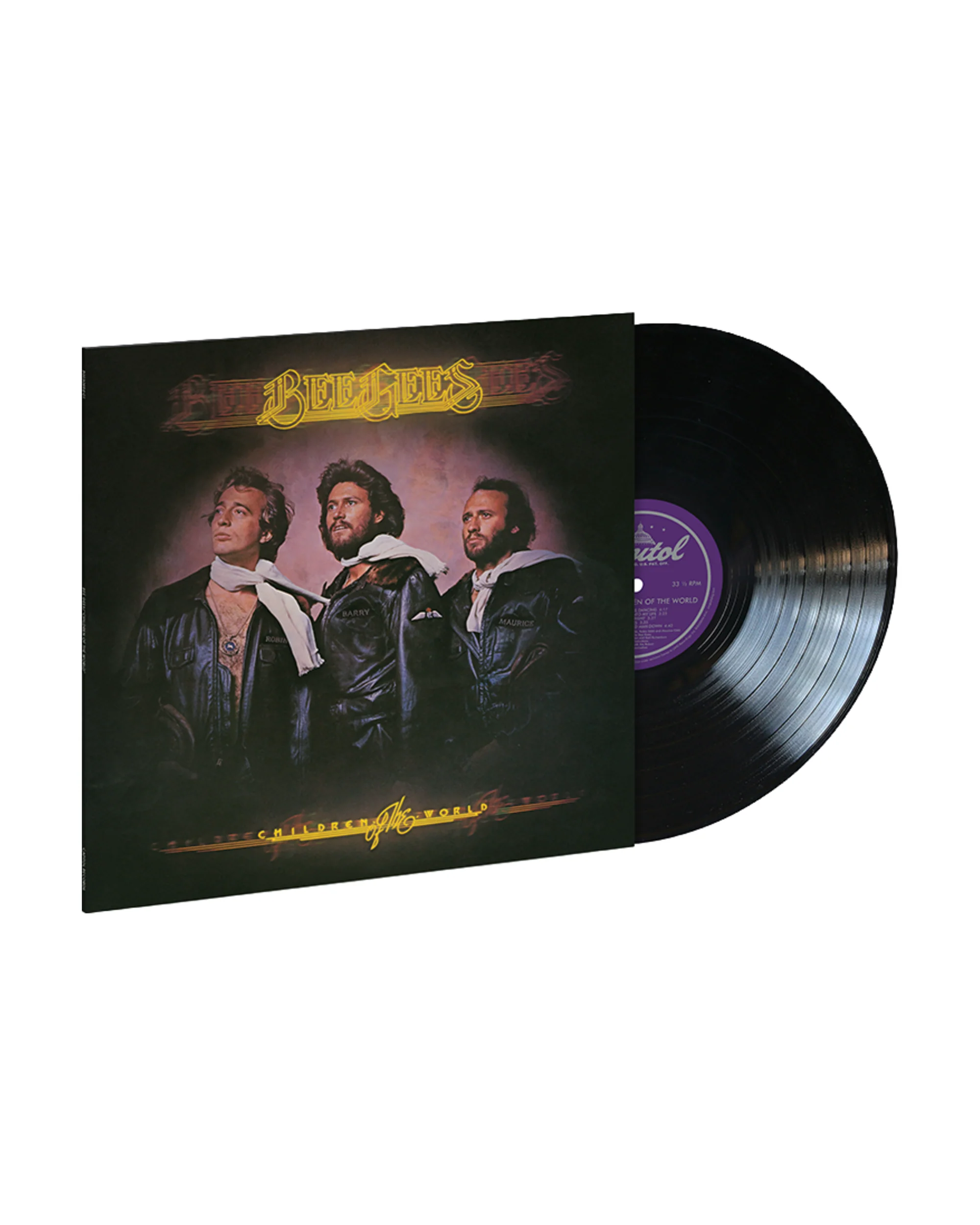 Children Of The World LP