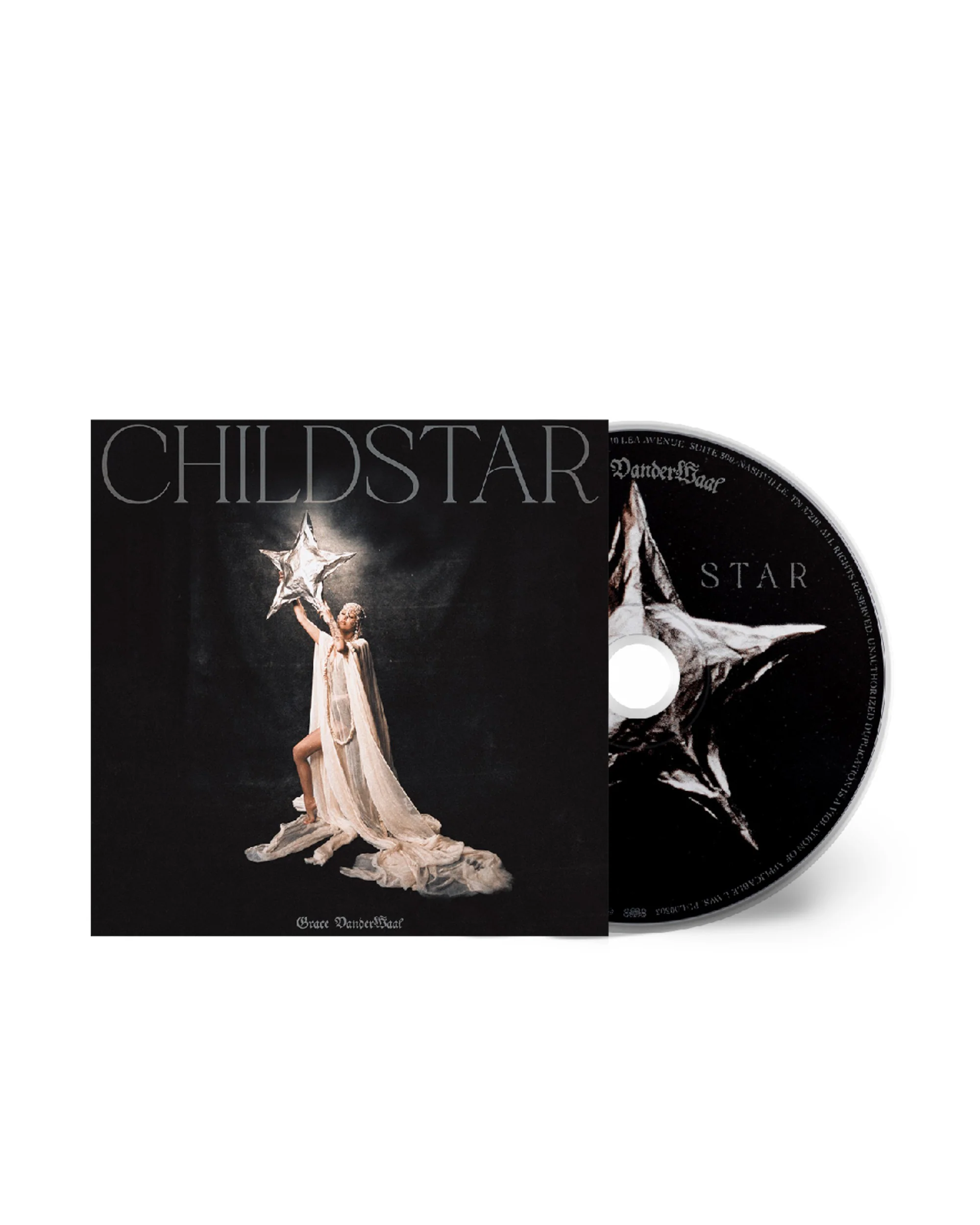 CHILDSTAR - CD