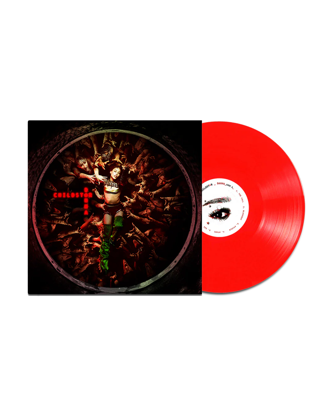 CHILDSTAR Limited Edition Red Vinyl