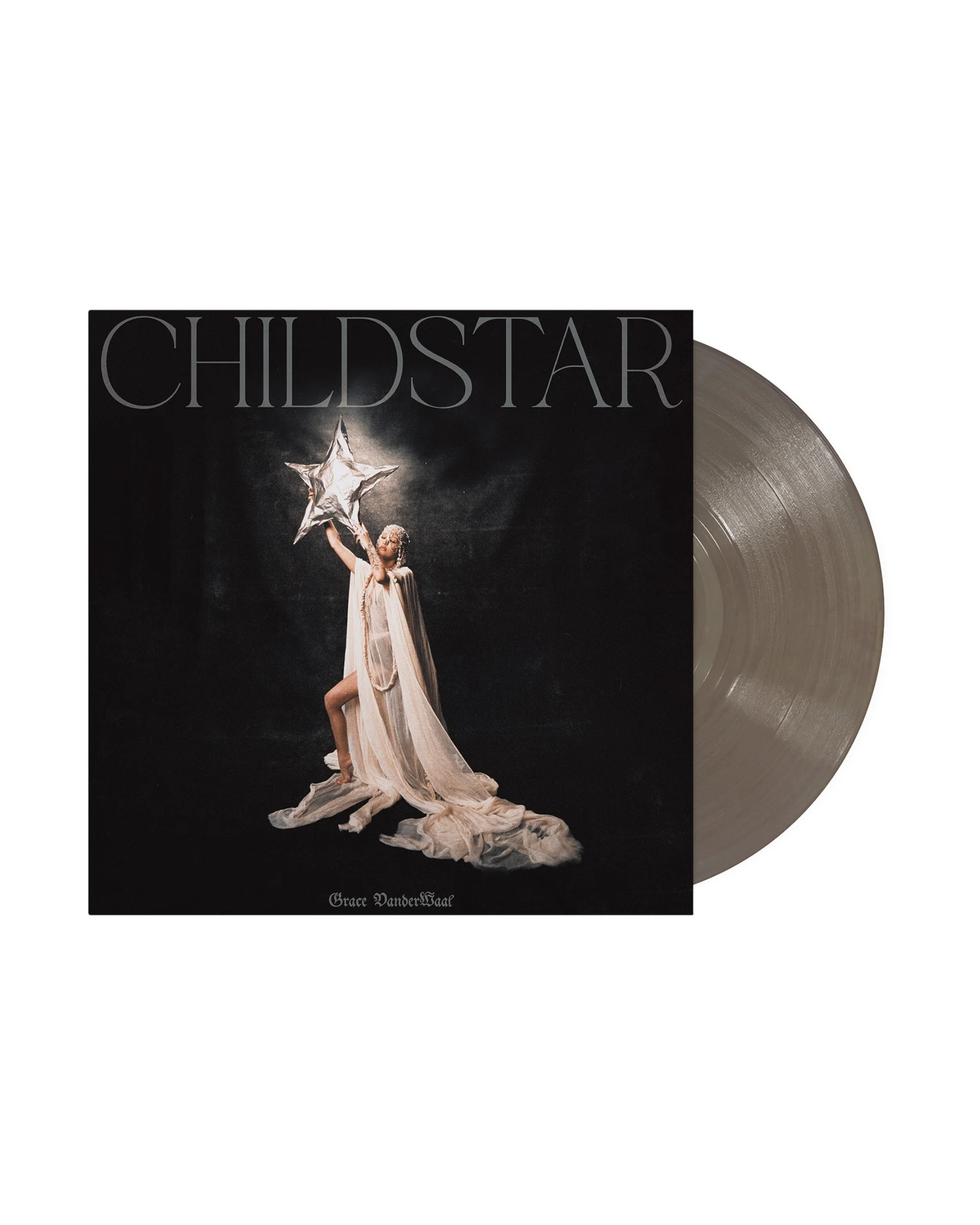 CHILDSTAR - Translucent Black Ice Vinyl