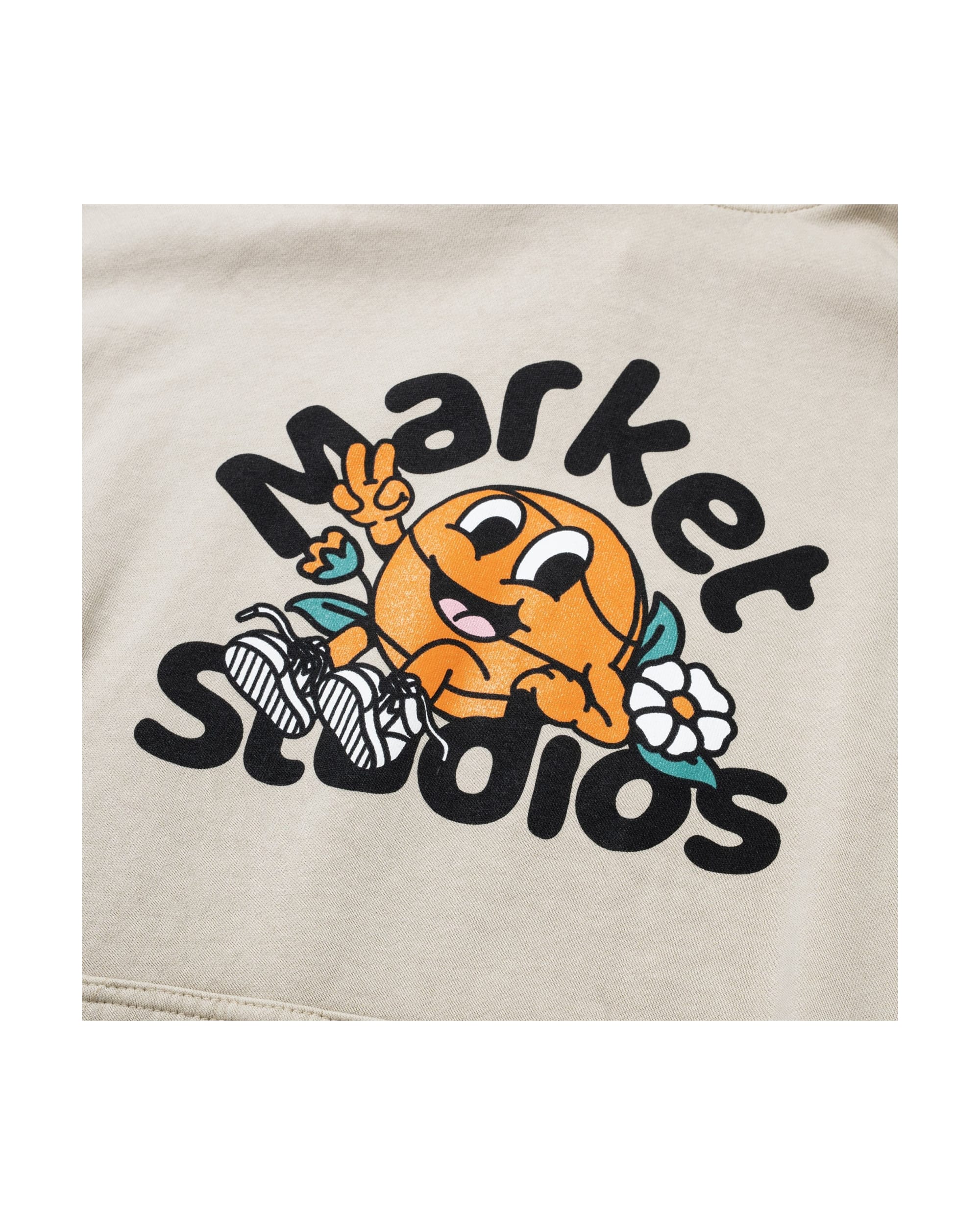 CHILL IN THE NET HOODIE - Image 3