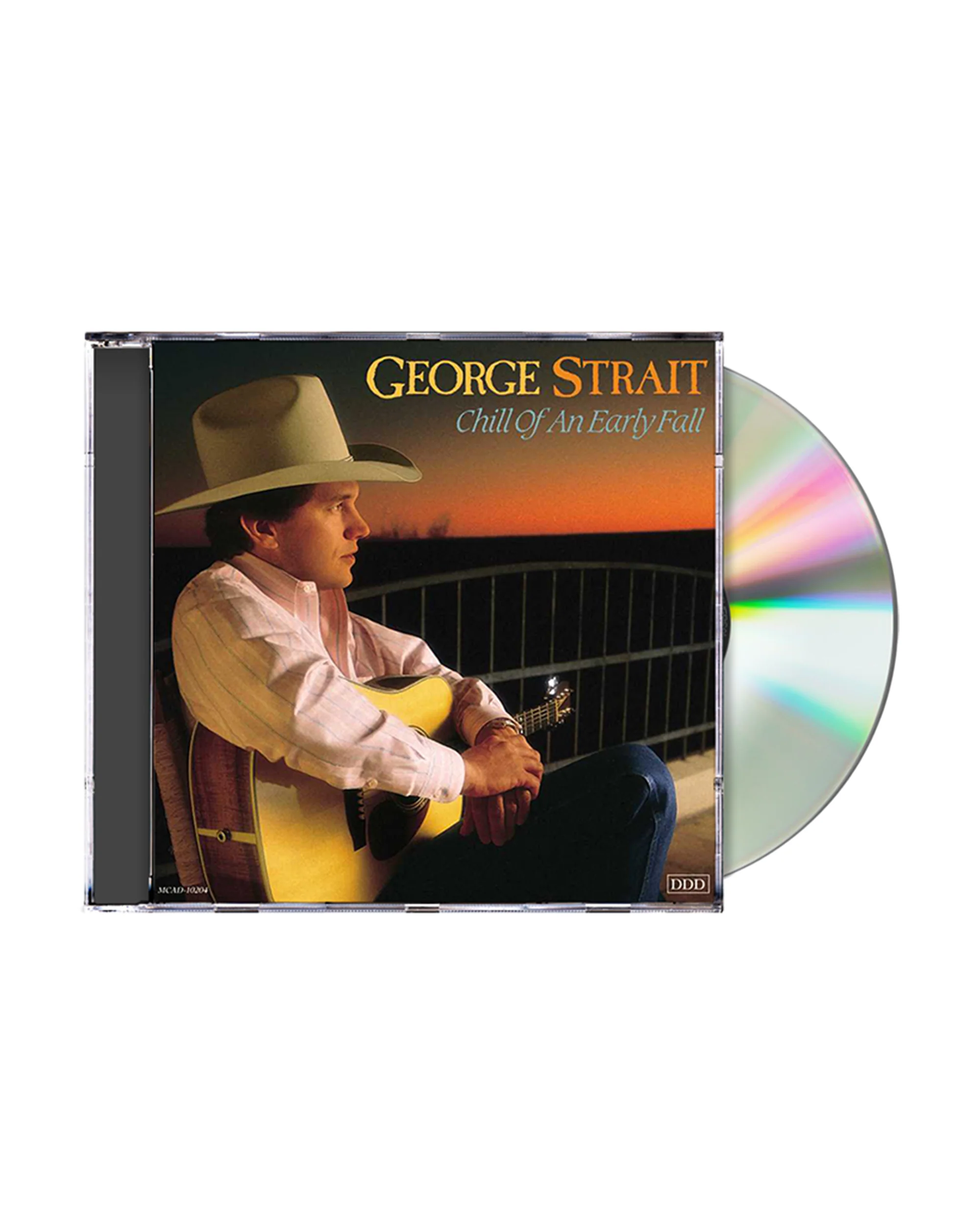 Chill Of An Early Fall CD