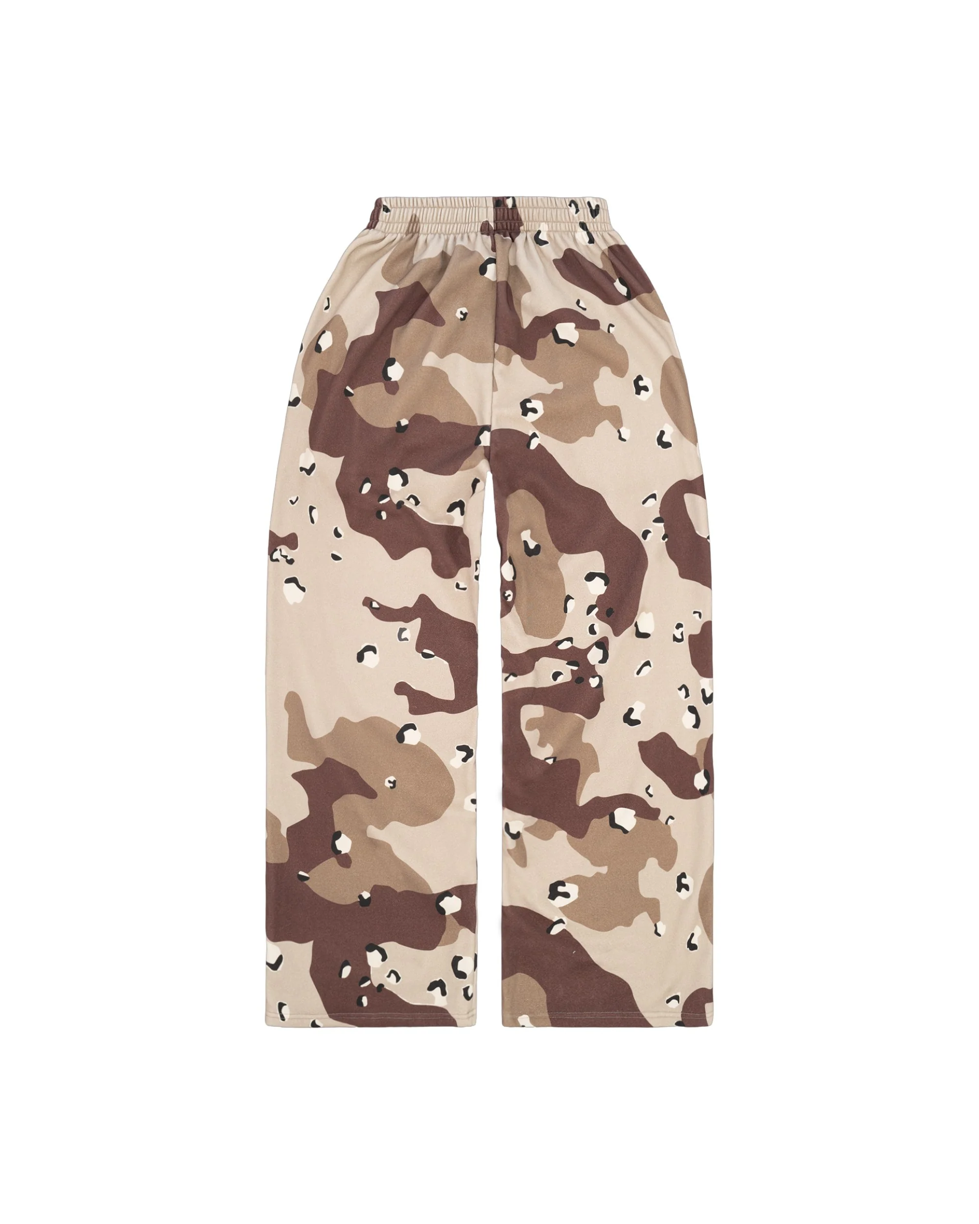 Chip Camo Baggy Sweatpants - Image 2