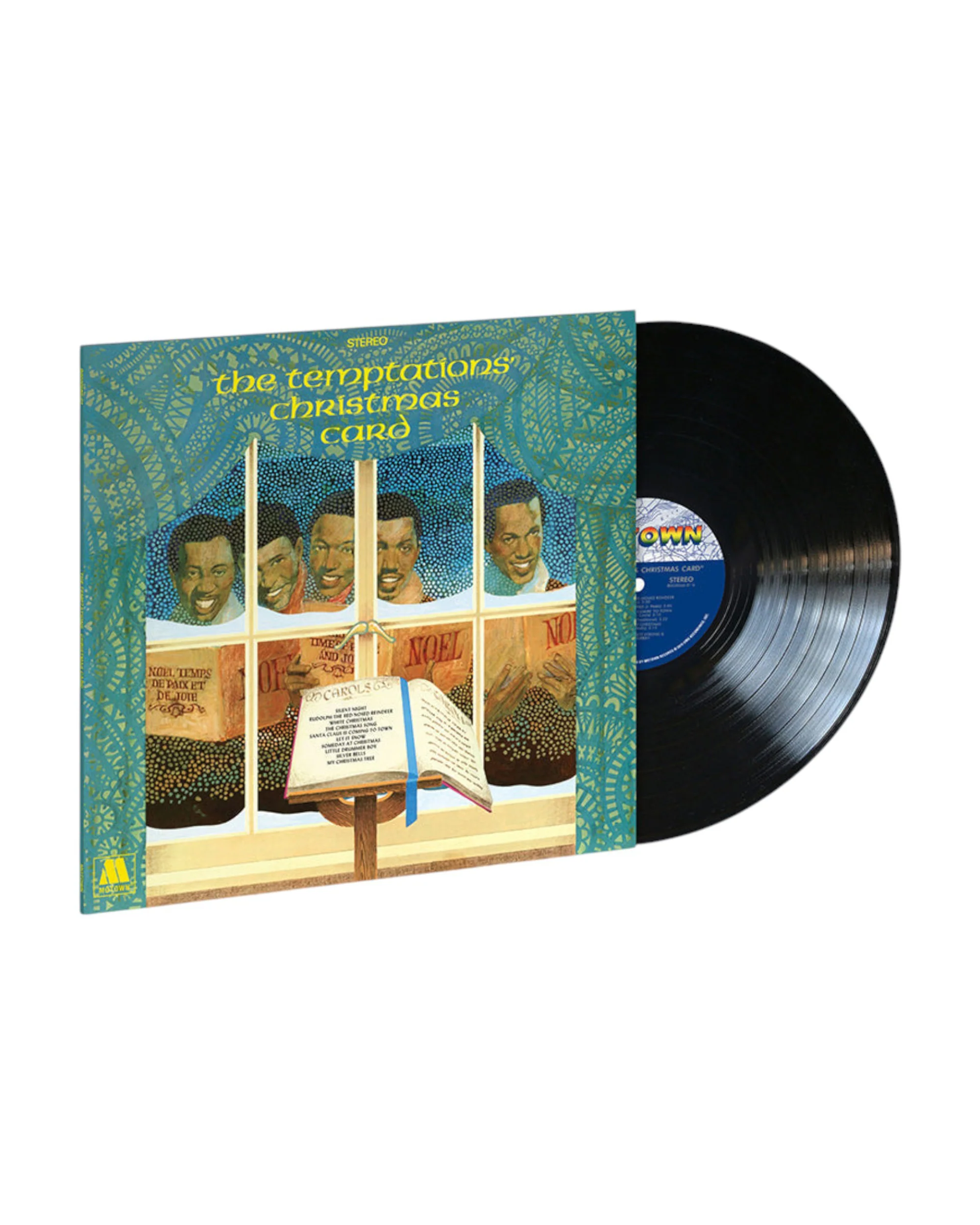 Christmas Card LP